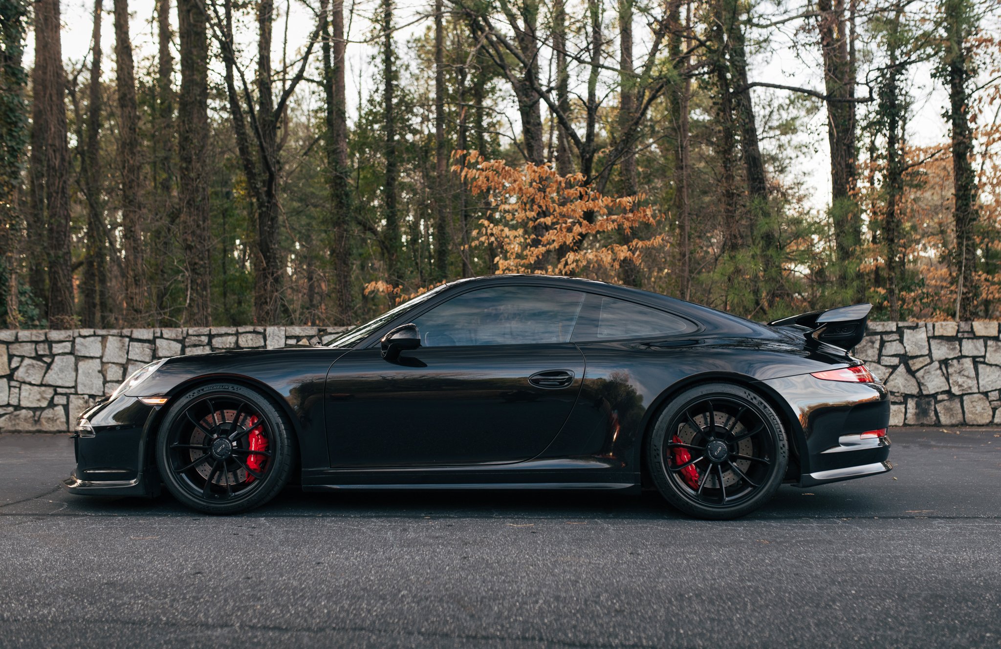 2016 Porsche GT3 (991.1)