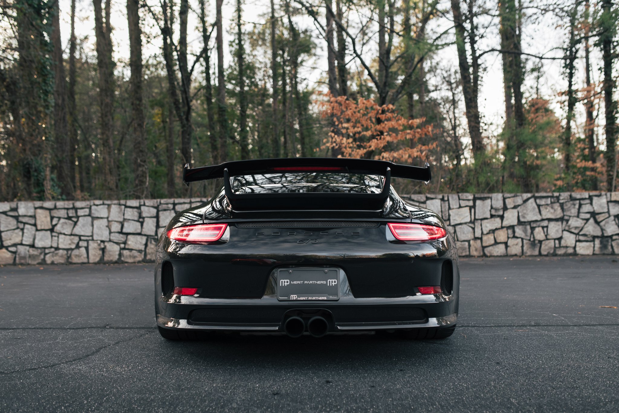 2016 Porsche GT3 (991.1)