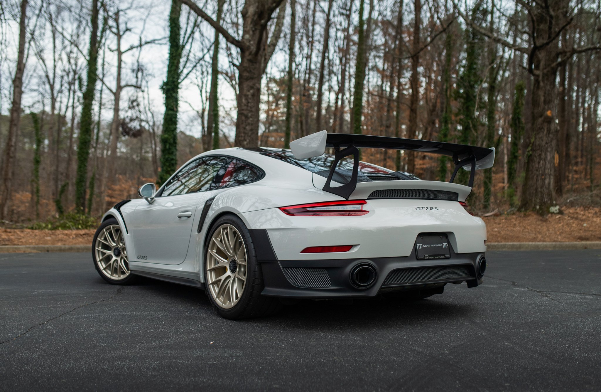 2018 Porsche GT2RS