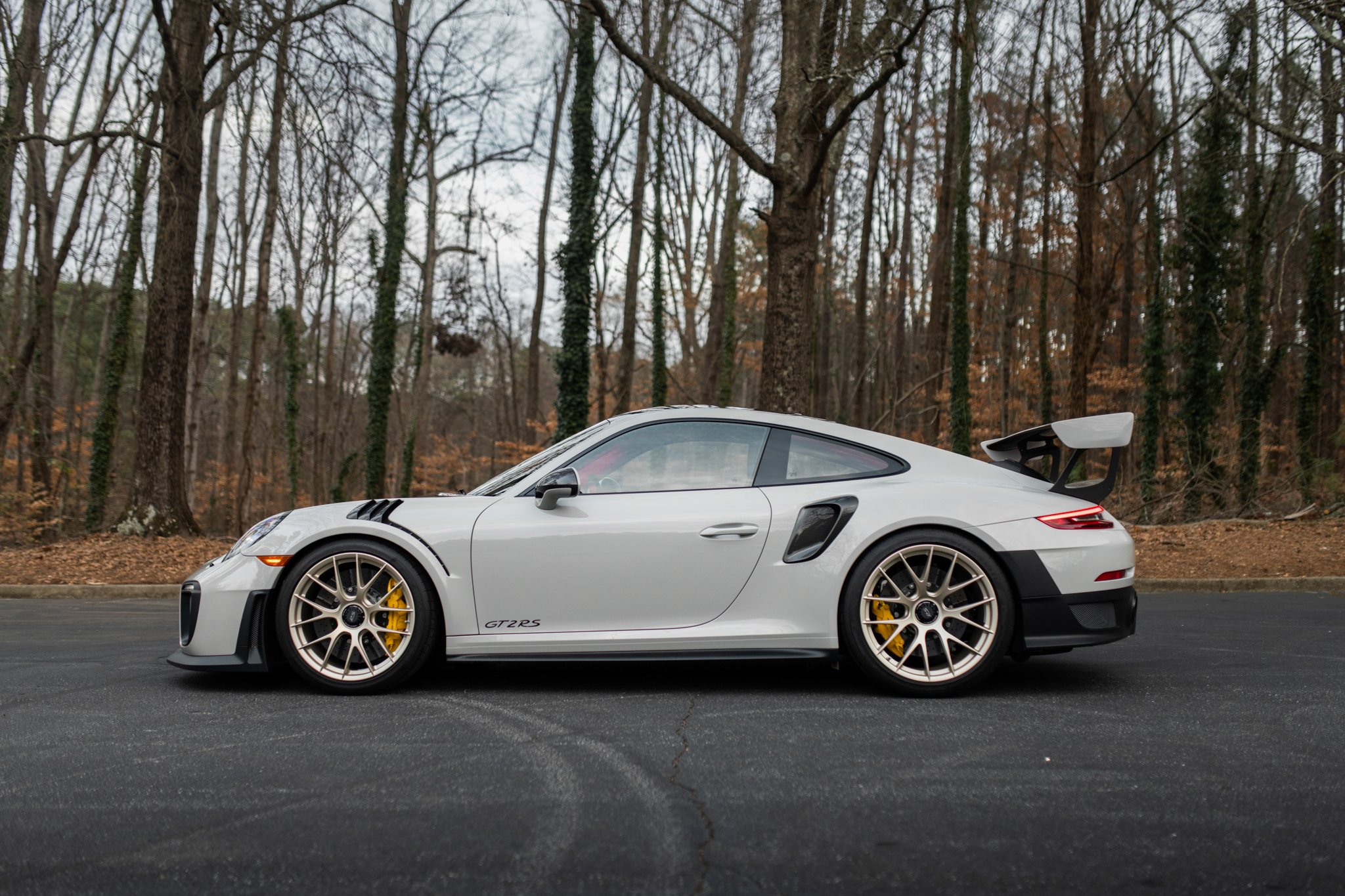 2018 Porsche GT2RS