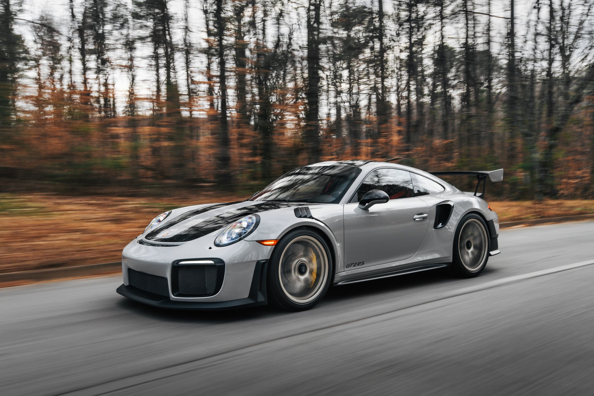 2018 Porsche GT2RS