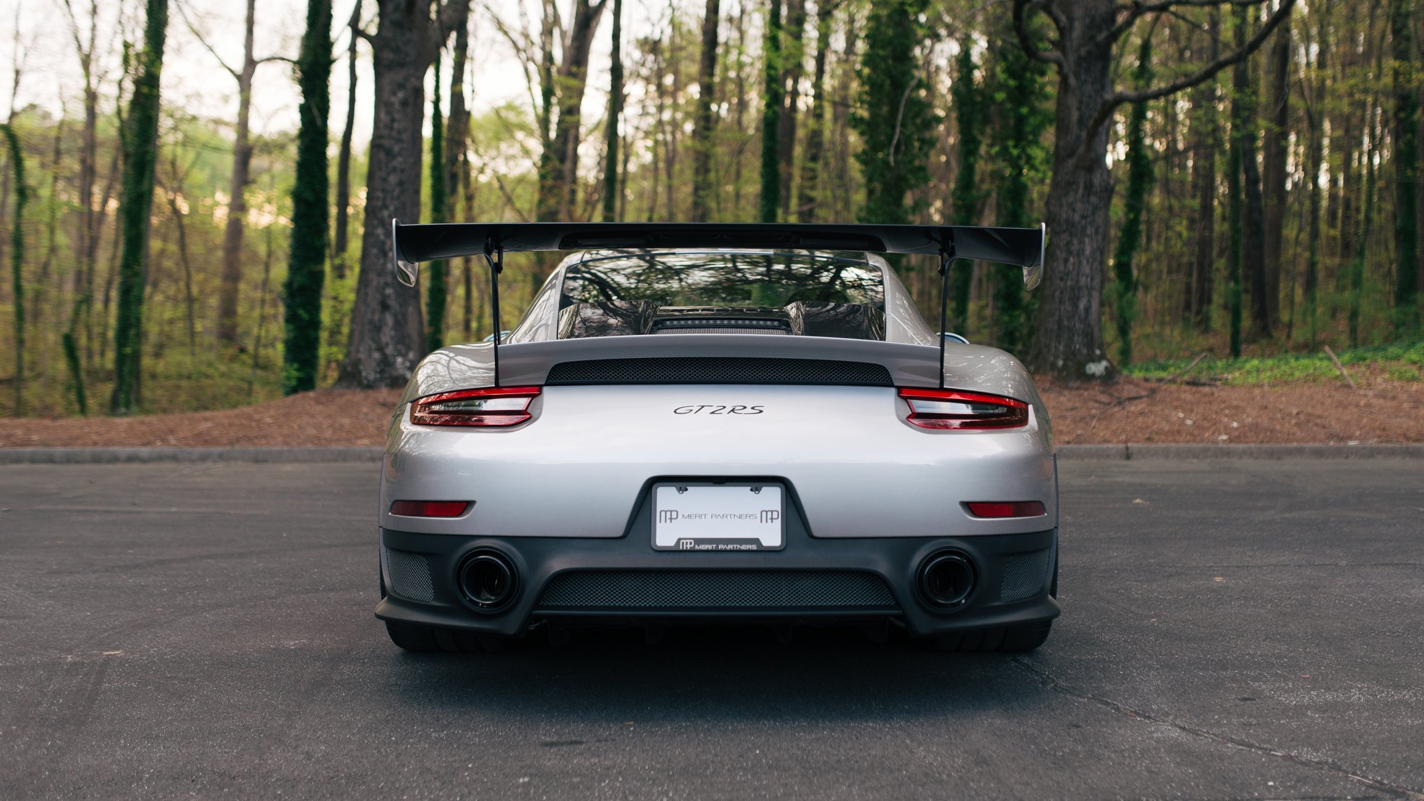 2018 Porsche GT2RS