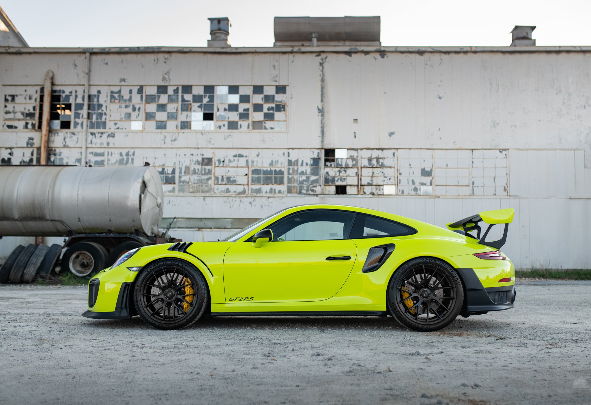 2018 Porsche GT2RS