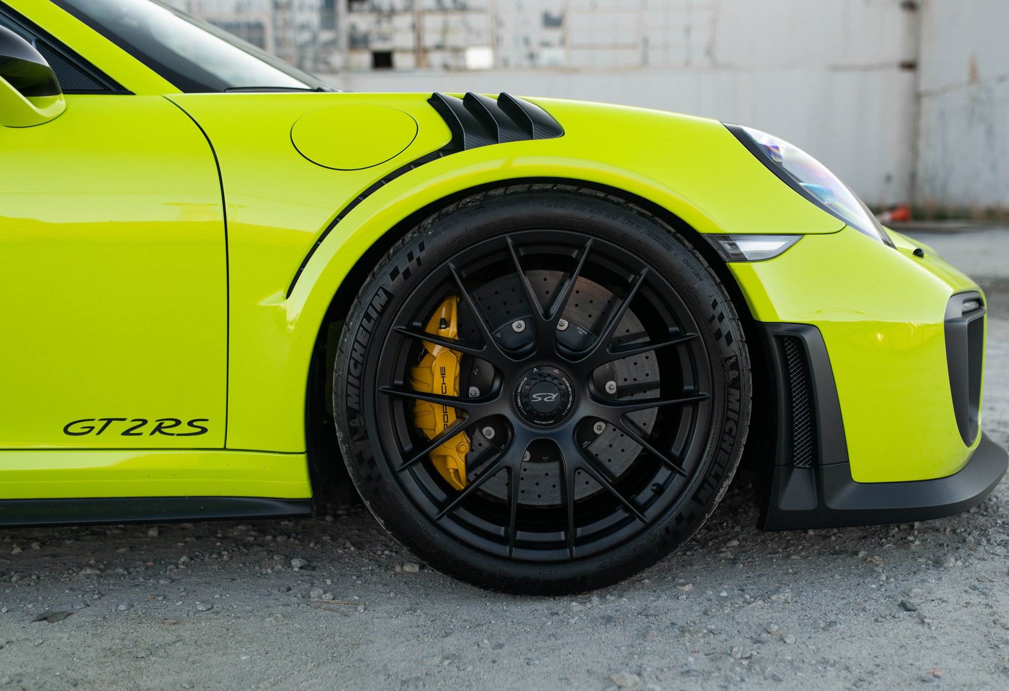 2018 Porsche GT2RS