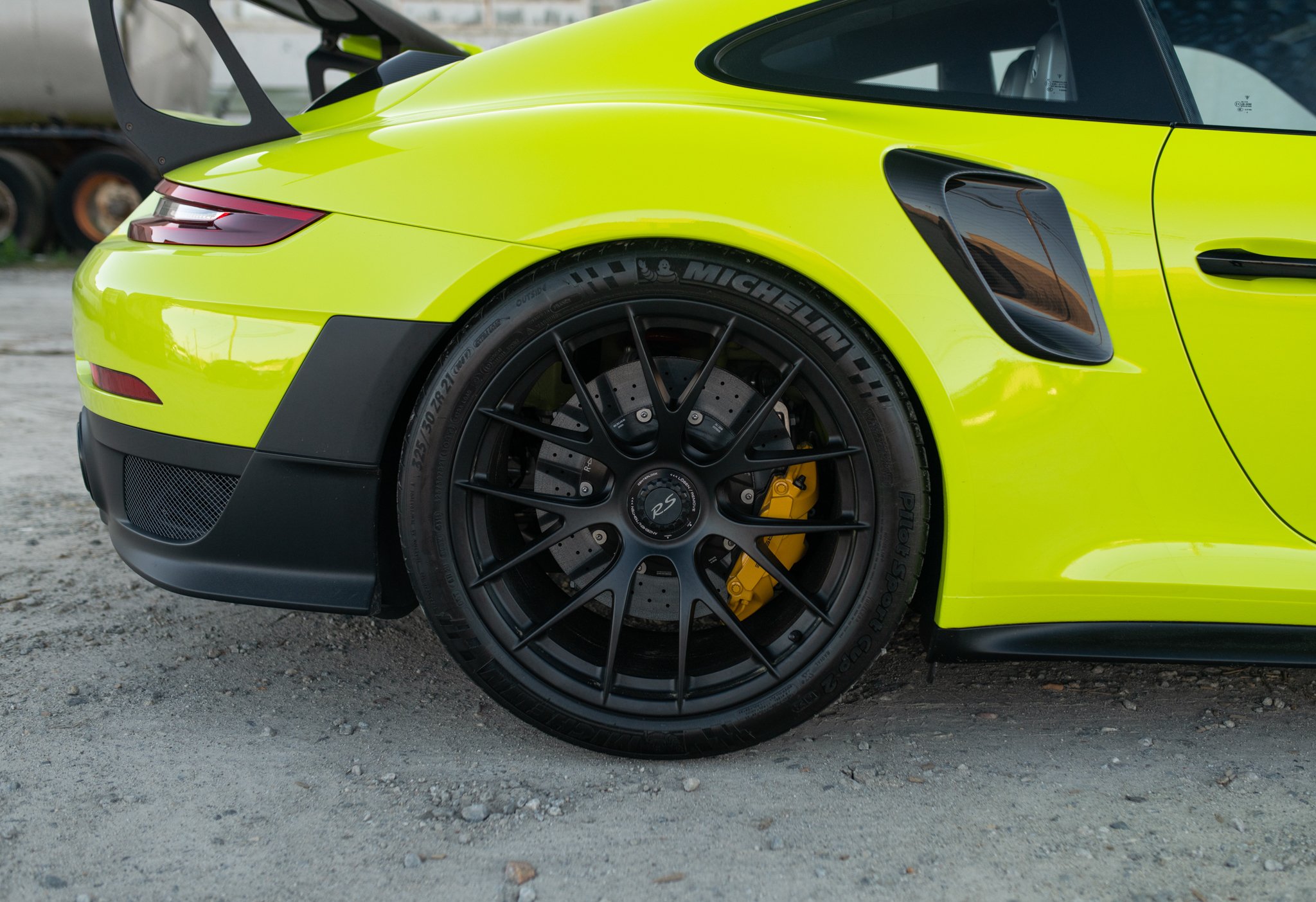 2018 Porsche GT2RS