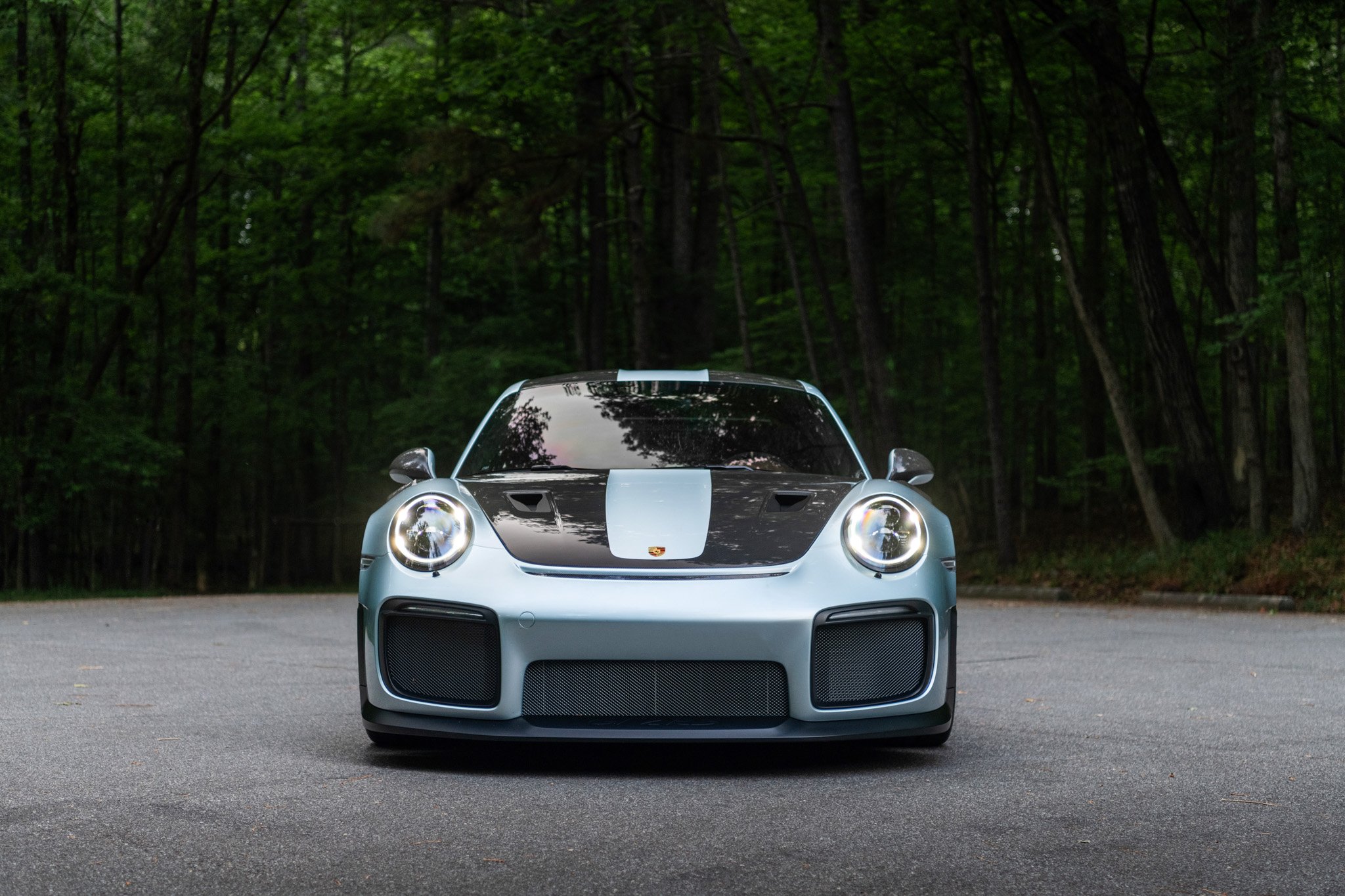 2018 Porsche GT2RS