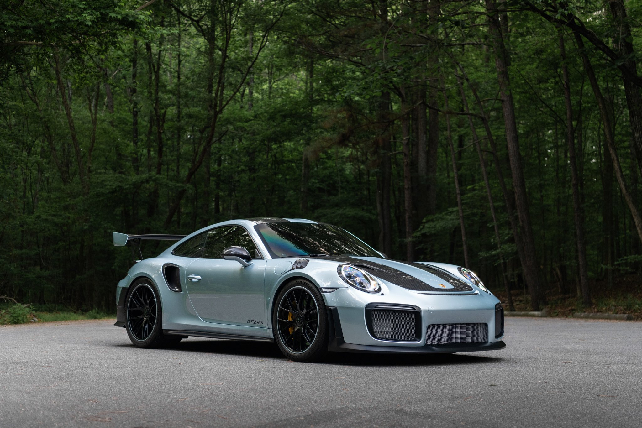 2018 Porsche GT2RS