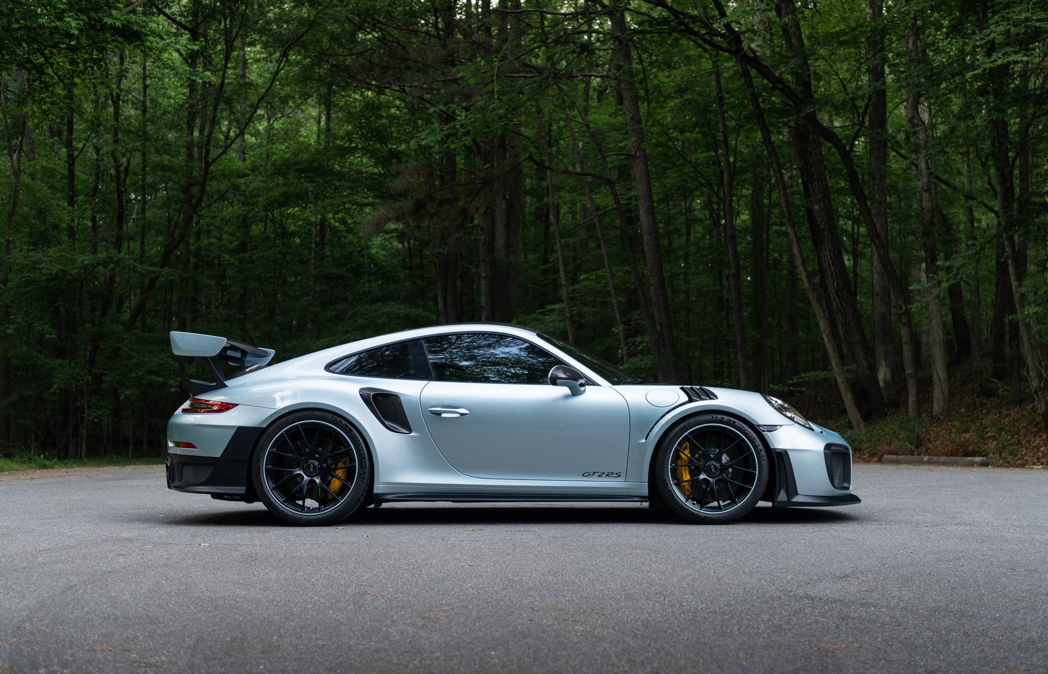 2018 Porsche GT2RS