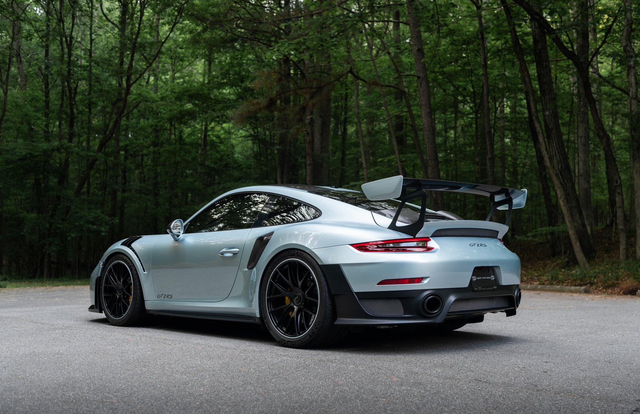 2018 Porsche GT2RS