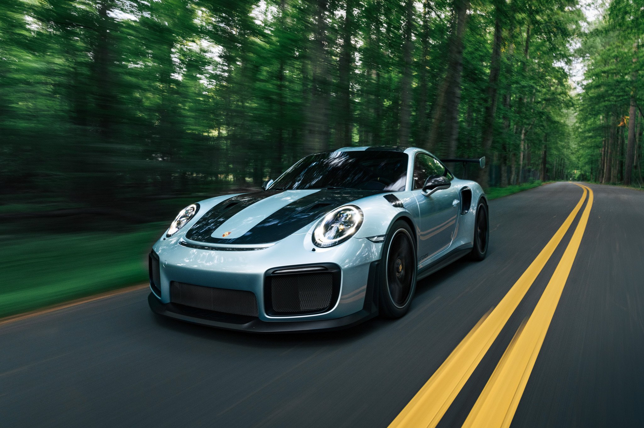 2018 Porsche GT2RS