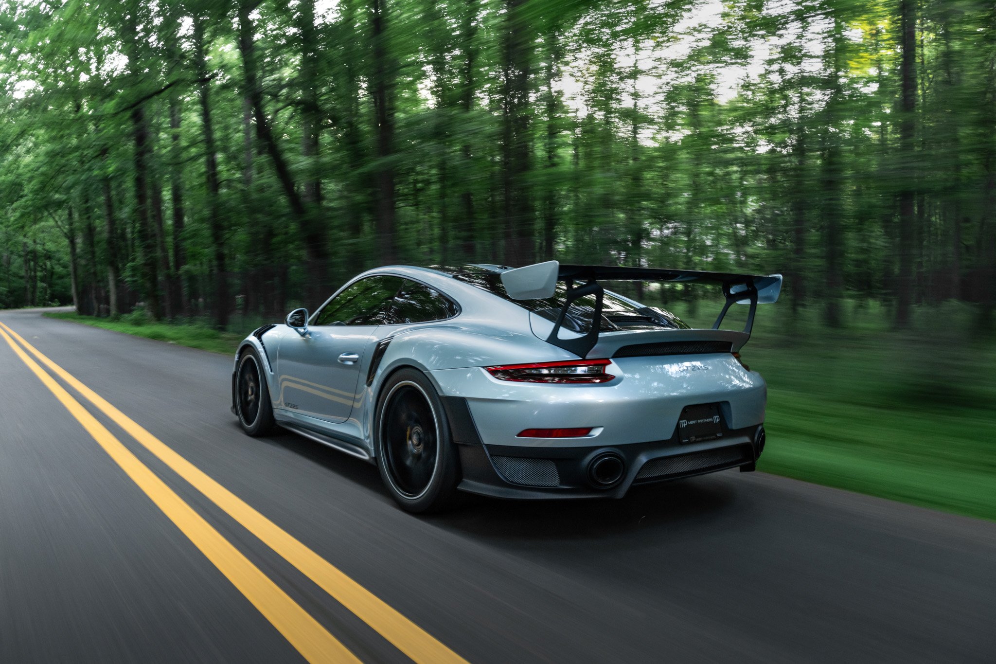 2018 Porsche GT2RS