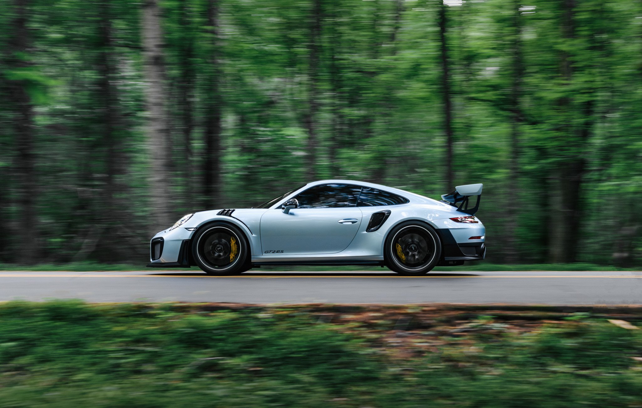 2018 Porsche GT2RS