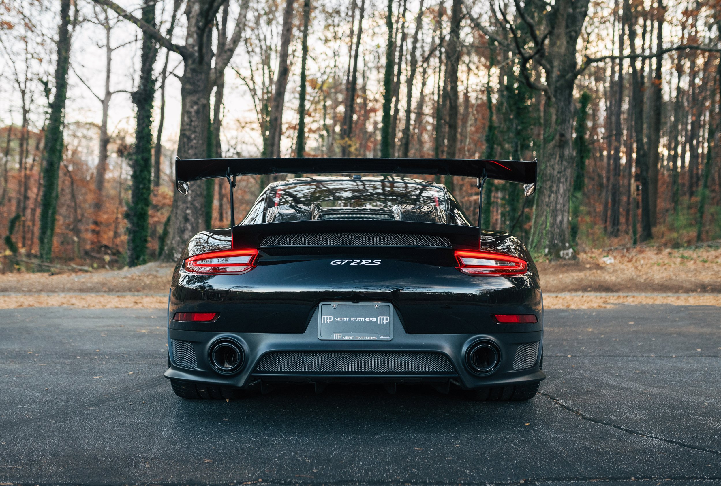 2018 Porsche GT2RS for sale