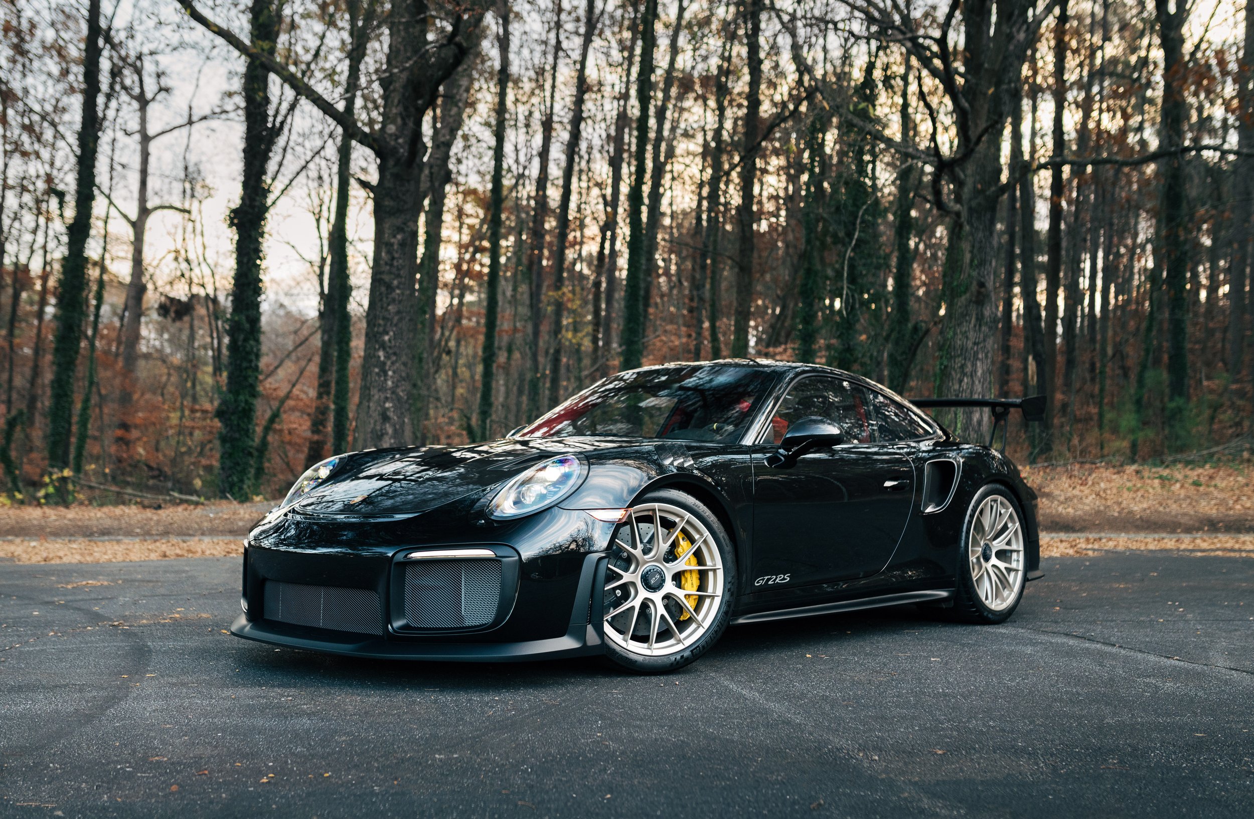 2018 Porsche GT2RS