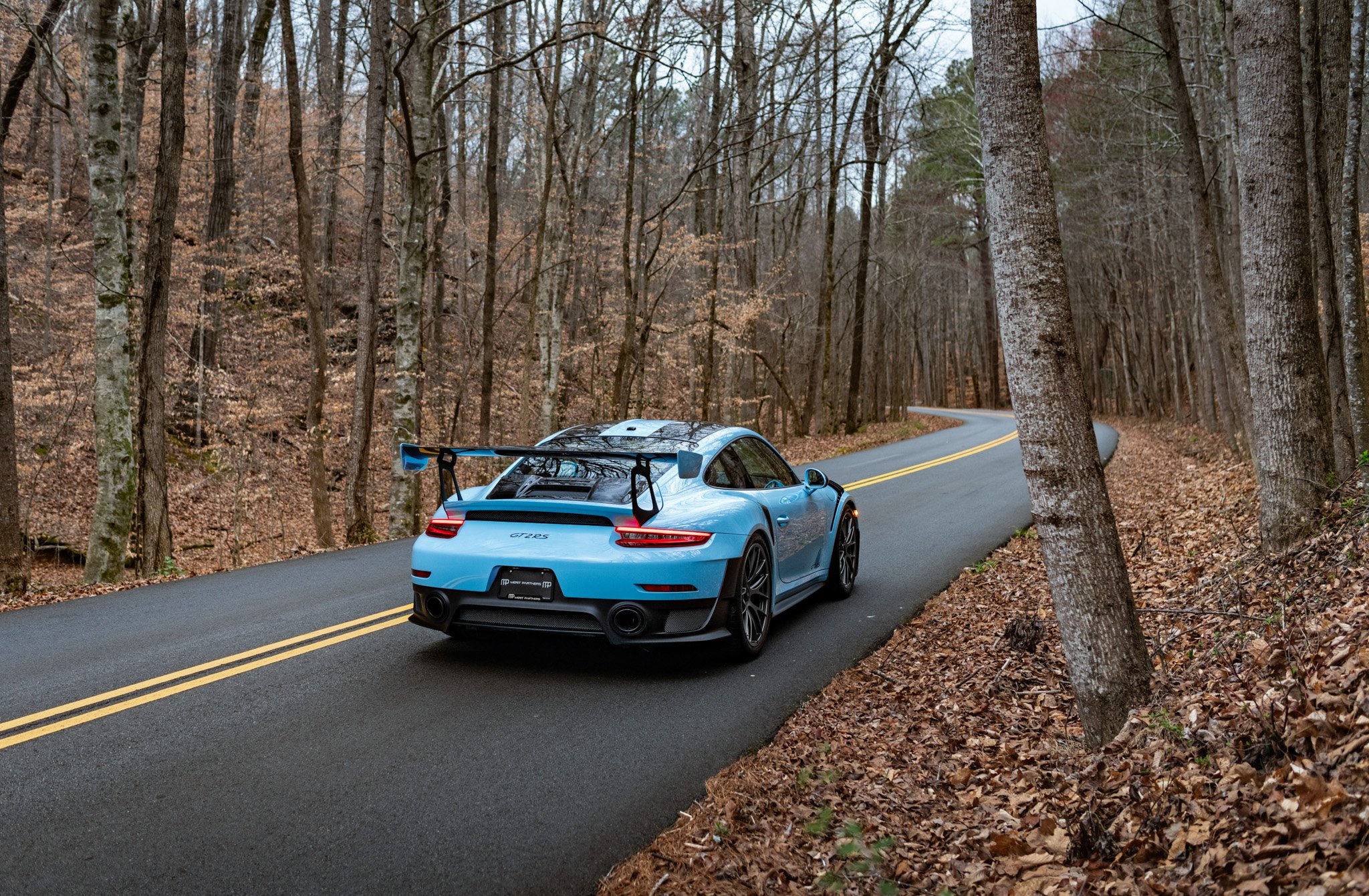 2018 Porsche GT2RS for sale