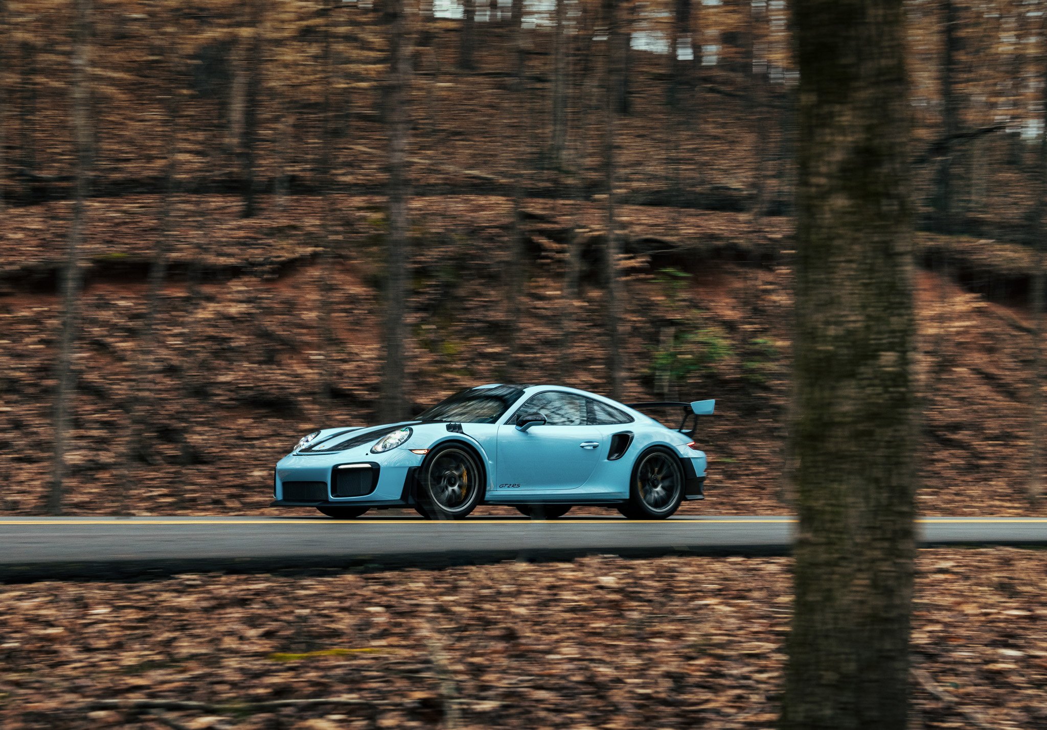 2018 Porsche GT2RS for sale