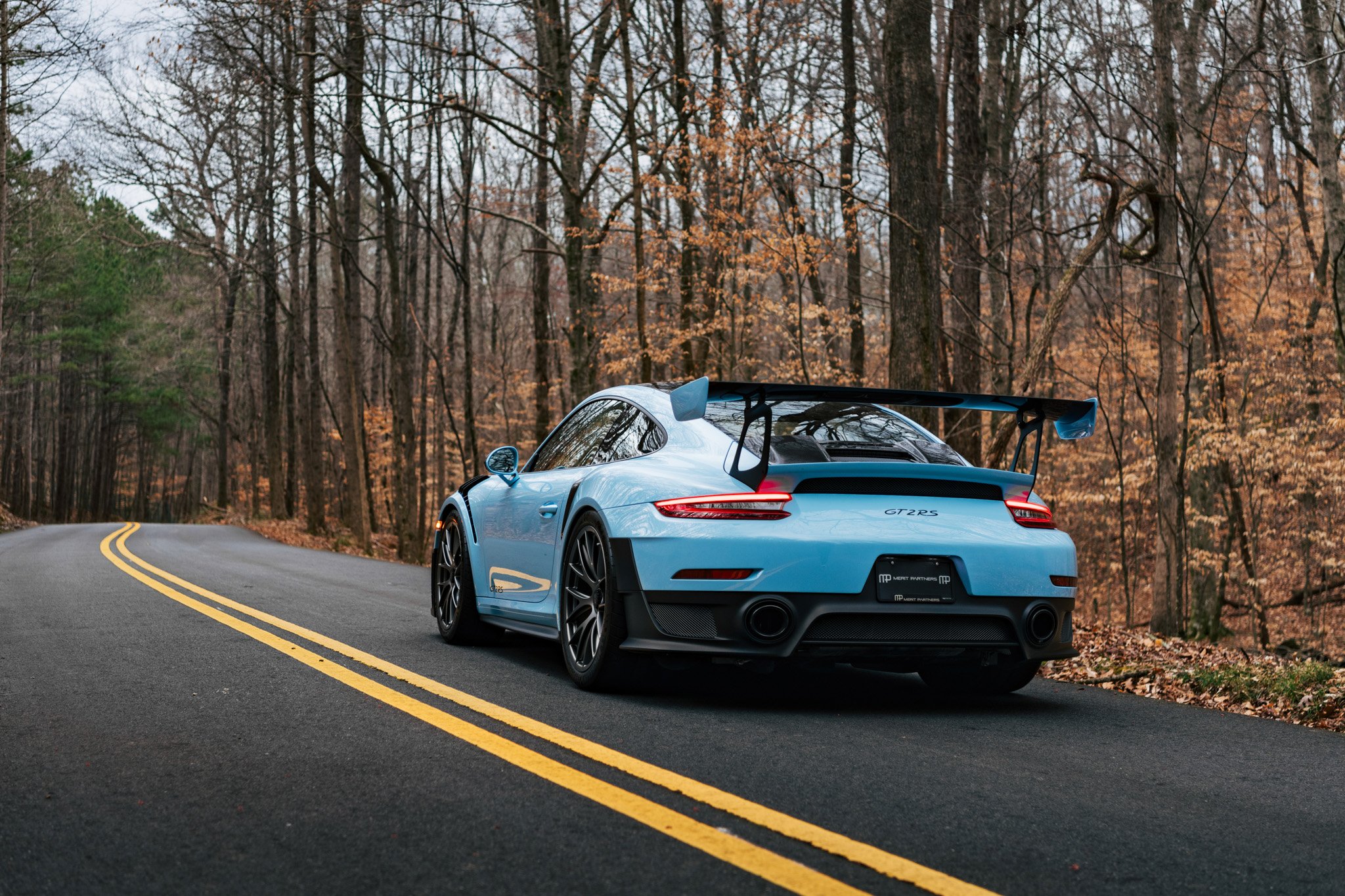 2018 Porsche GT2RS for sale