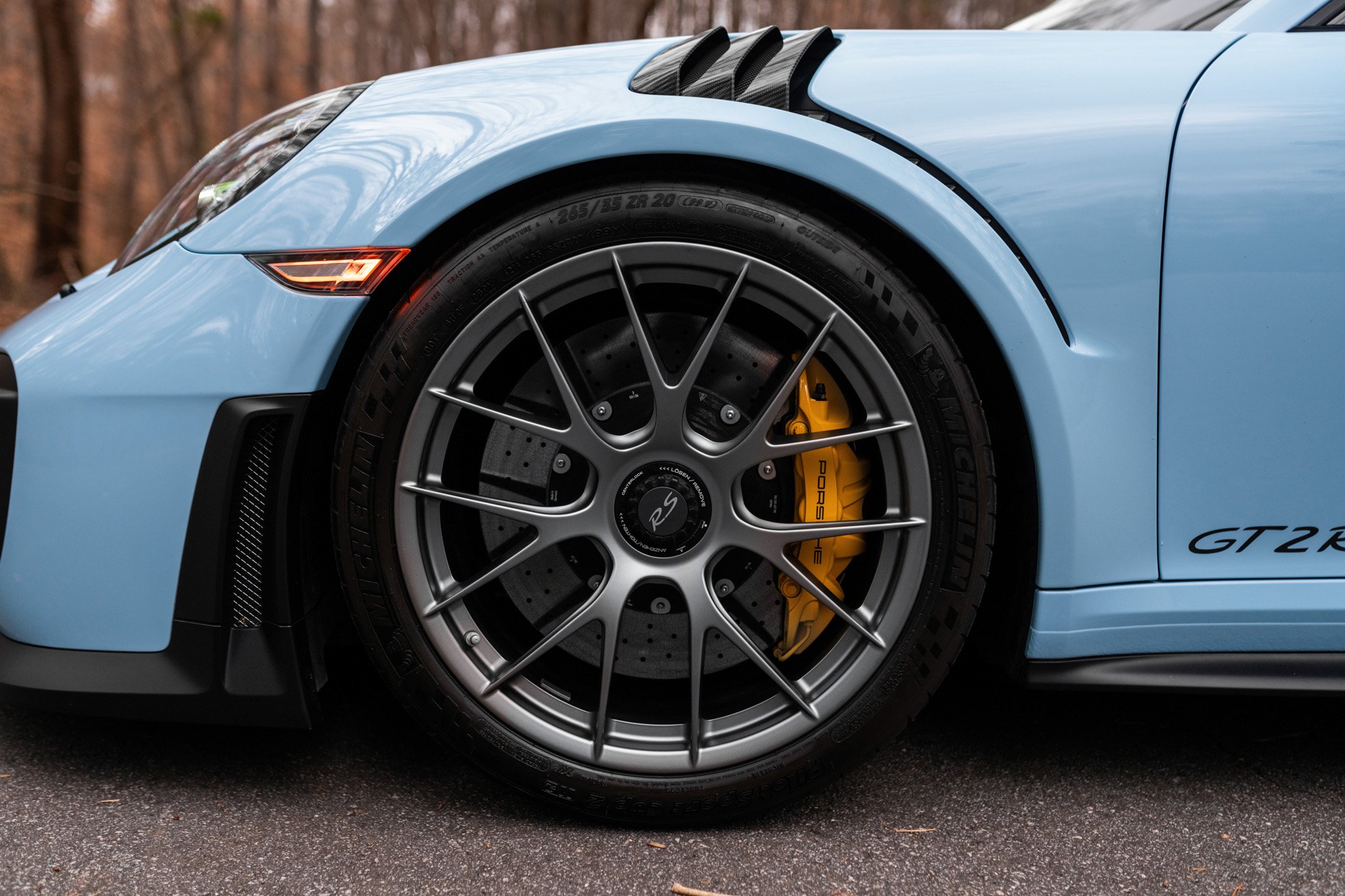 2018 Porsche GT2RS for sale