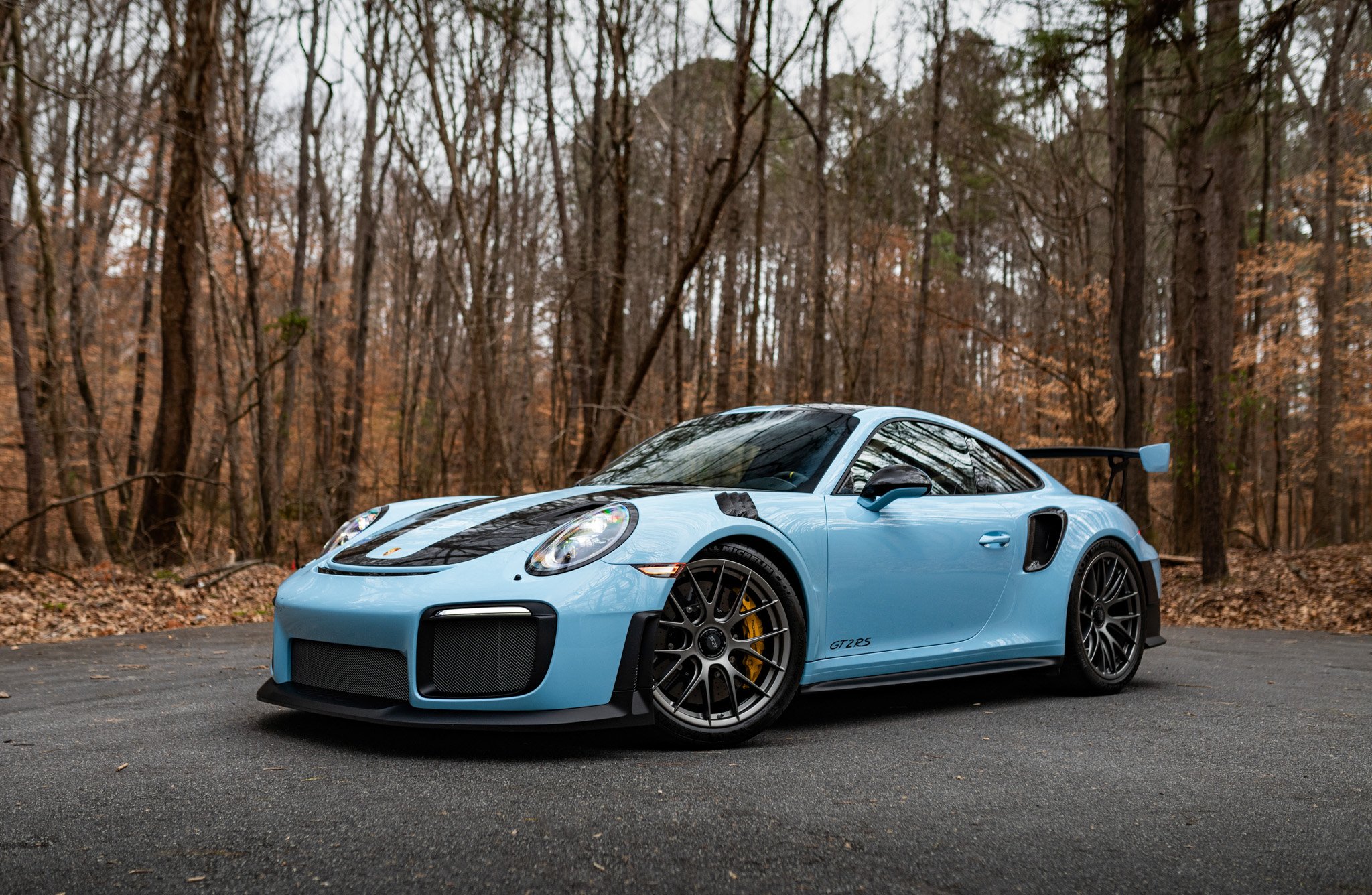 2018 Porsche GT2RS for sale