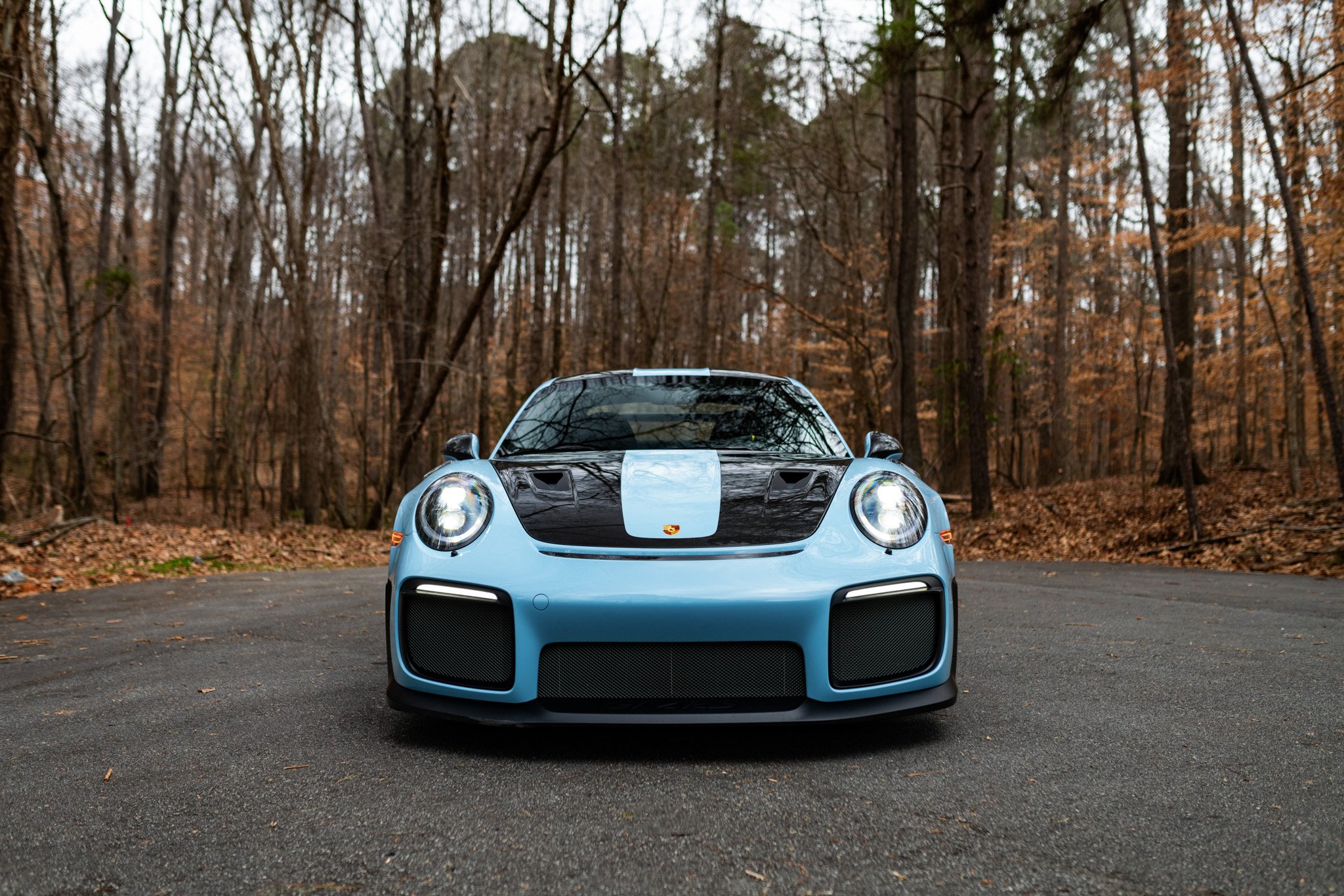 2018 Porsche GT2RS for sale