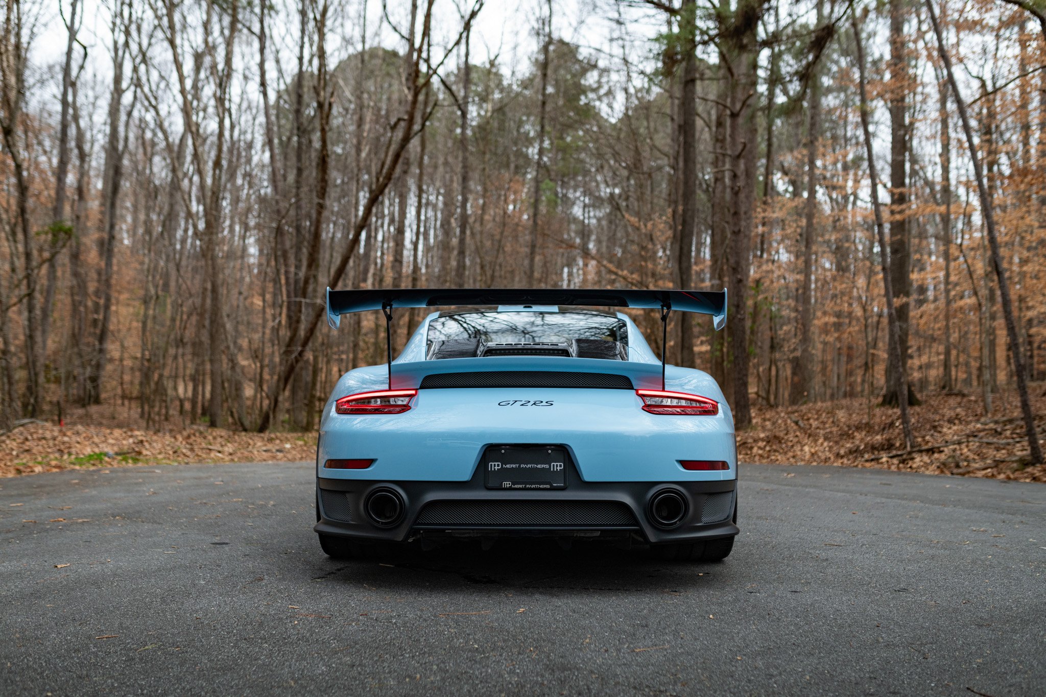 2018 Porsche GT2RS for sale