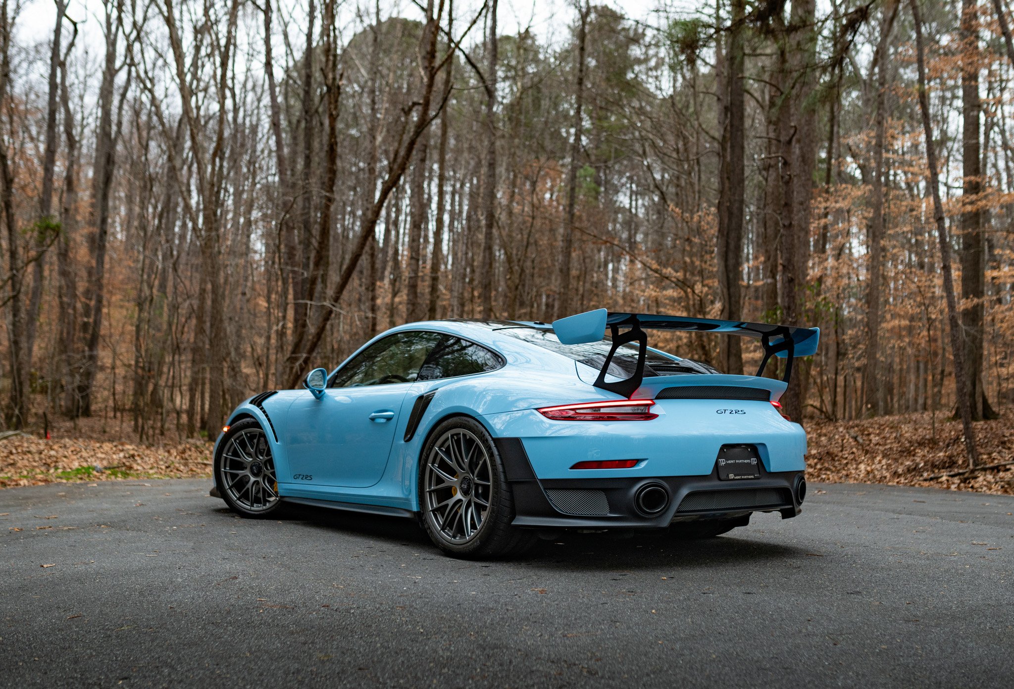 2018 Porsche GT2RS for sale