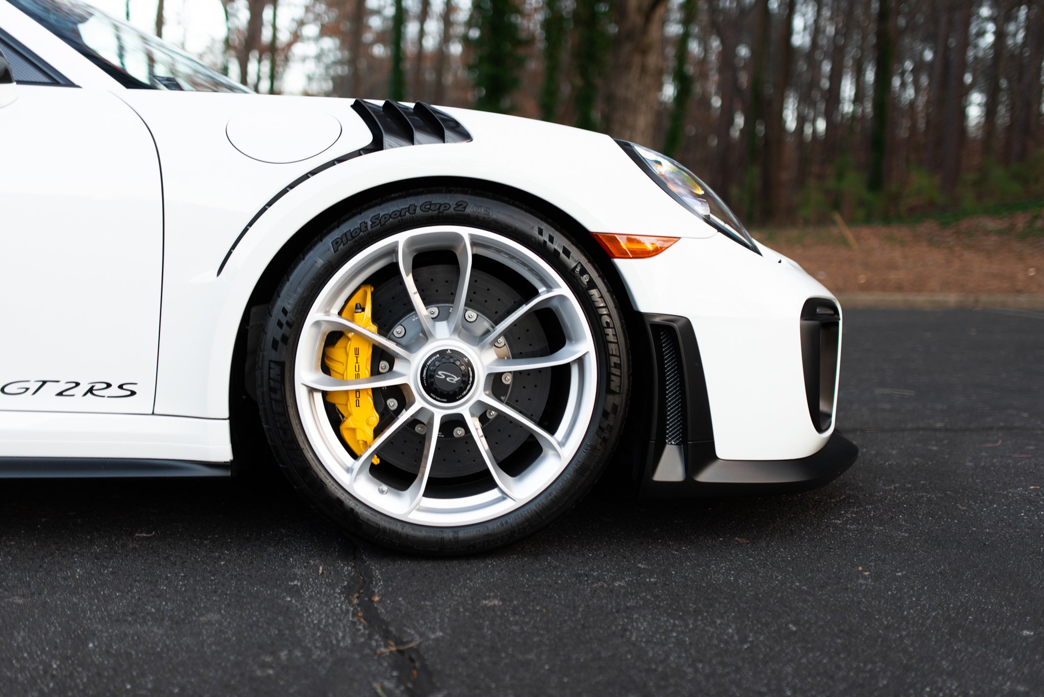 2018 Porsche GT2RS