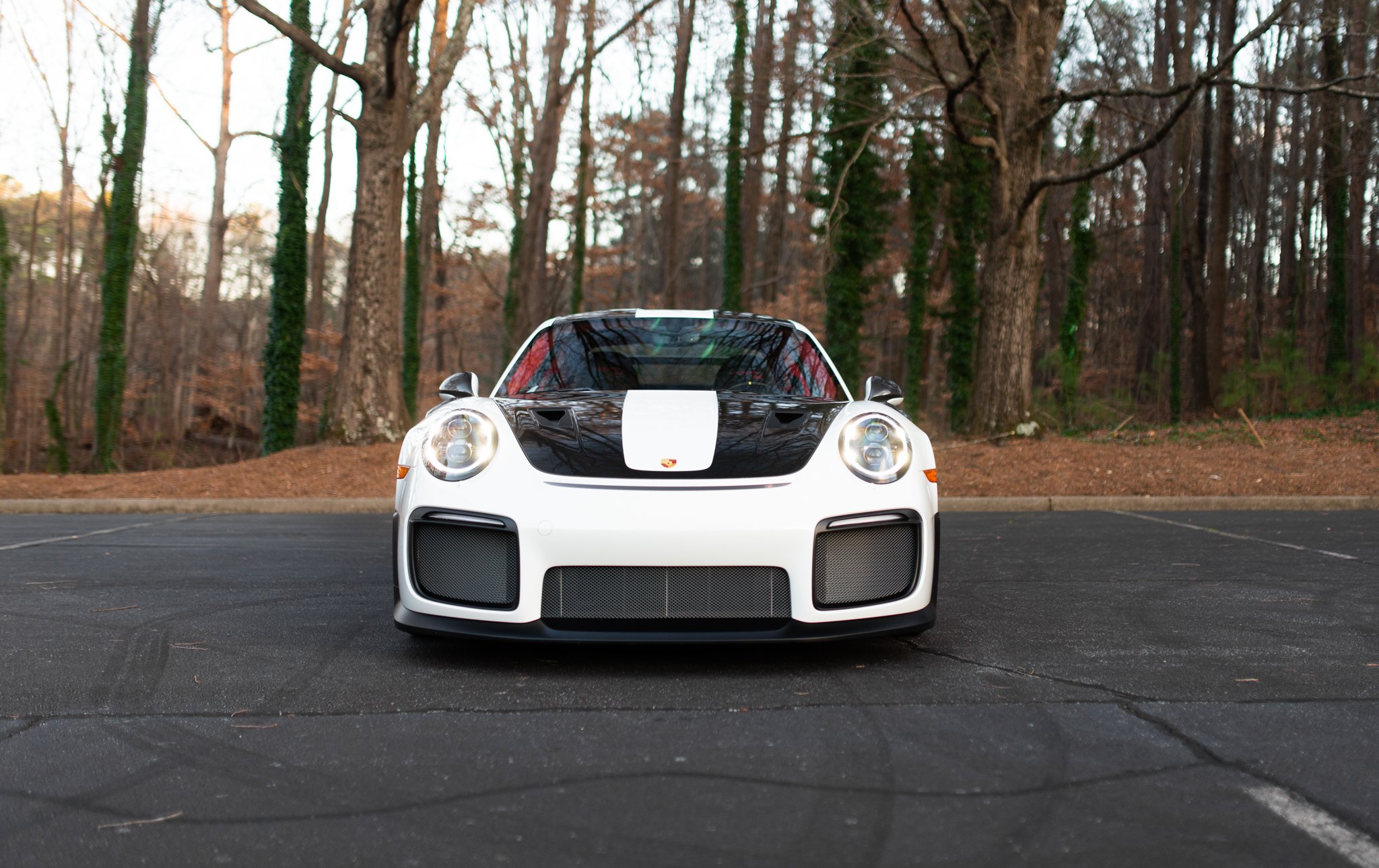 2018 Porsche GT2RS