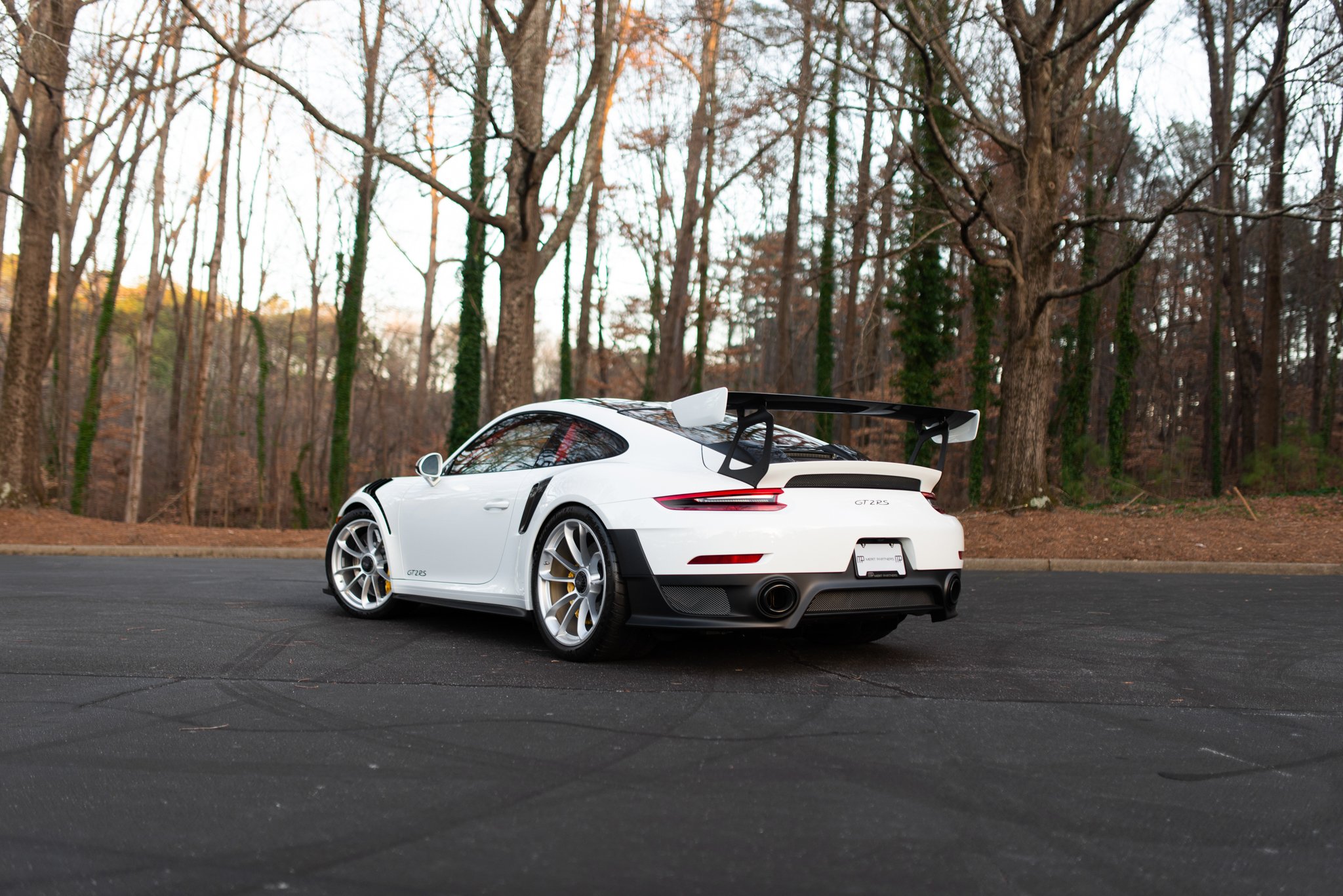 2018 Porsche GT2RS