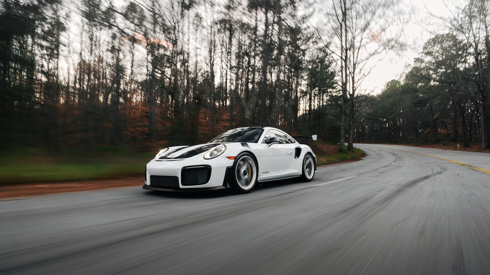 2018 Porsche GT2RS