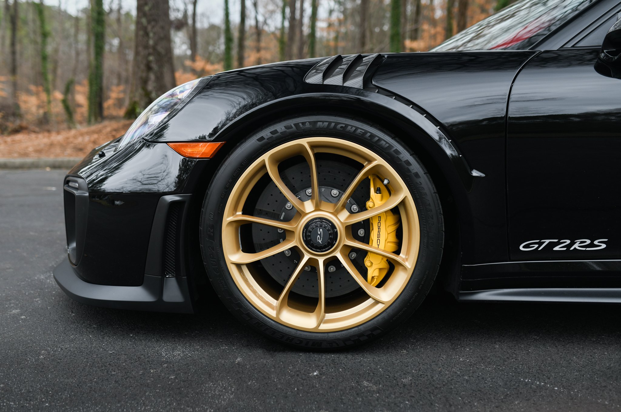 2018 Porsche GT2RS