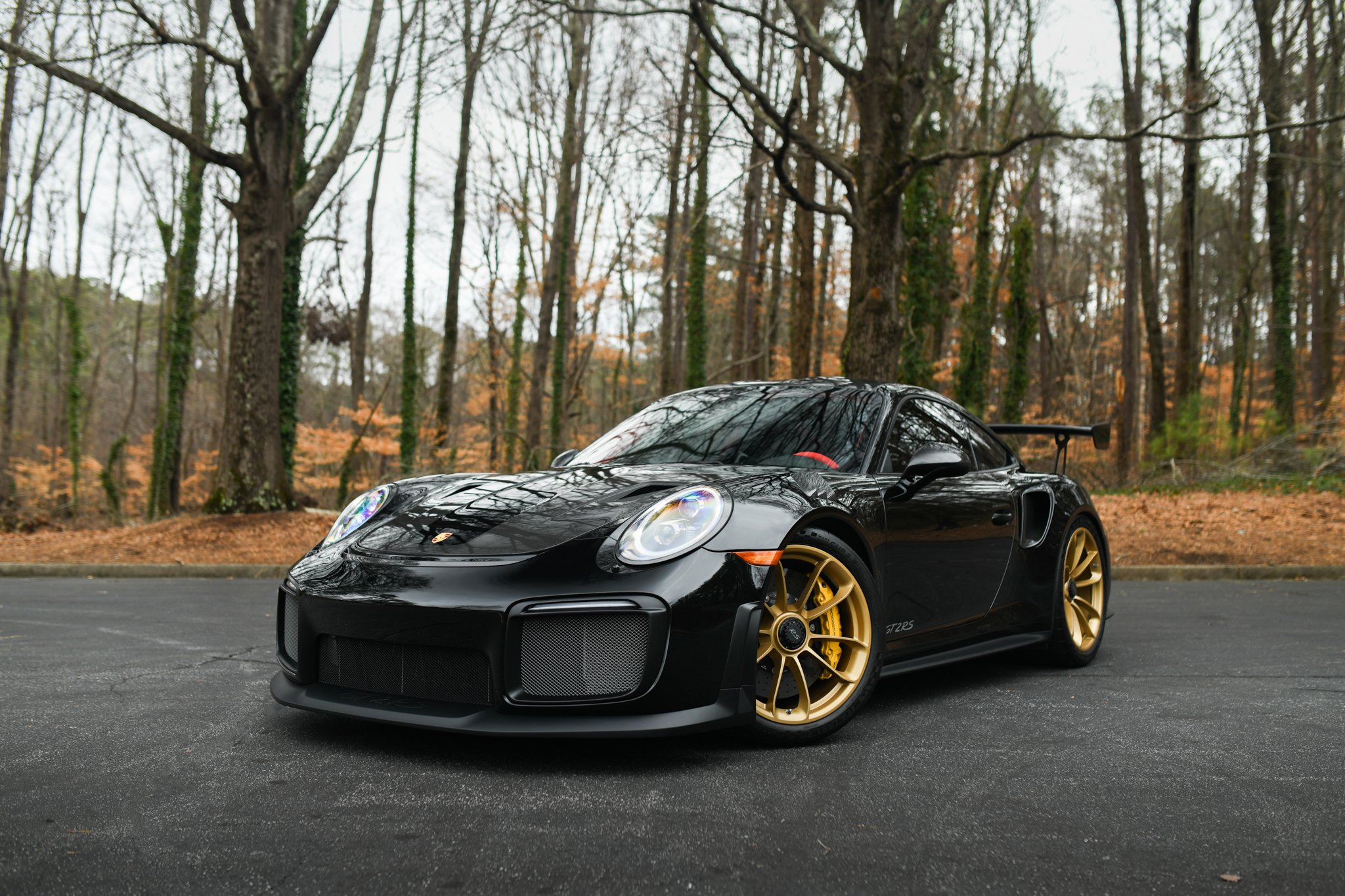 2018 Porsche GT2RS