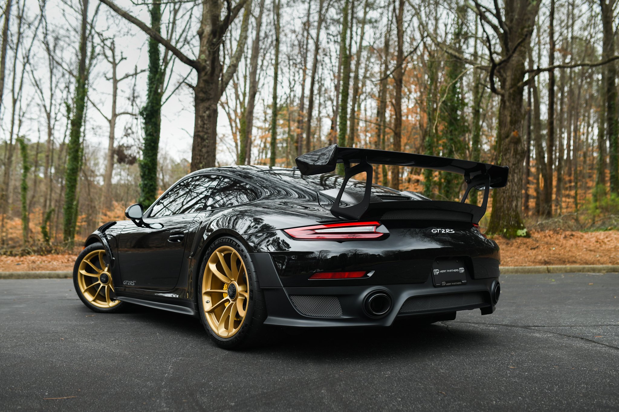 2018 Porsche GT2RS