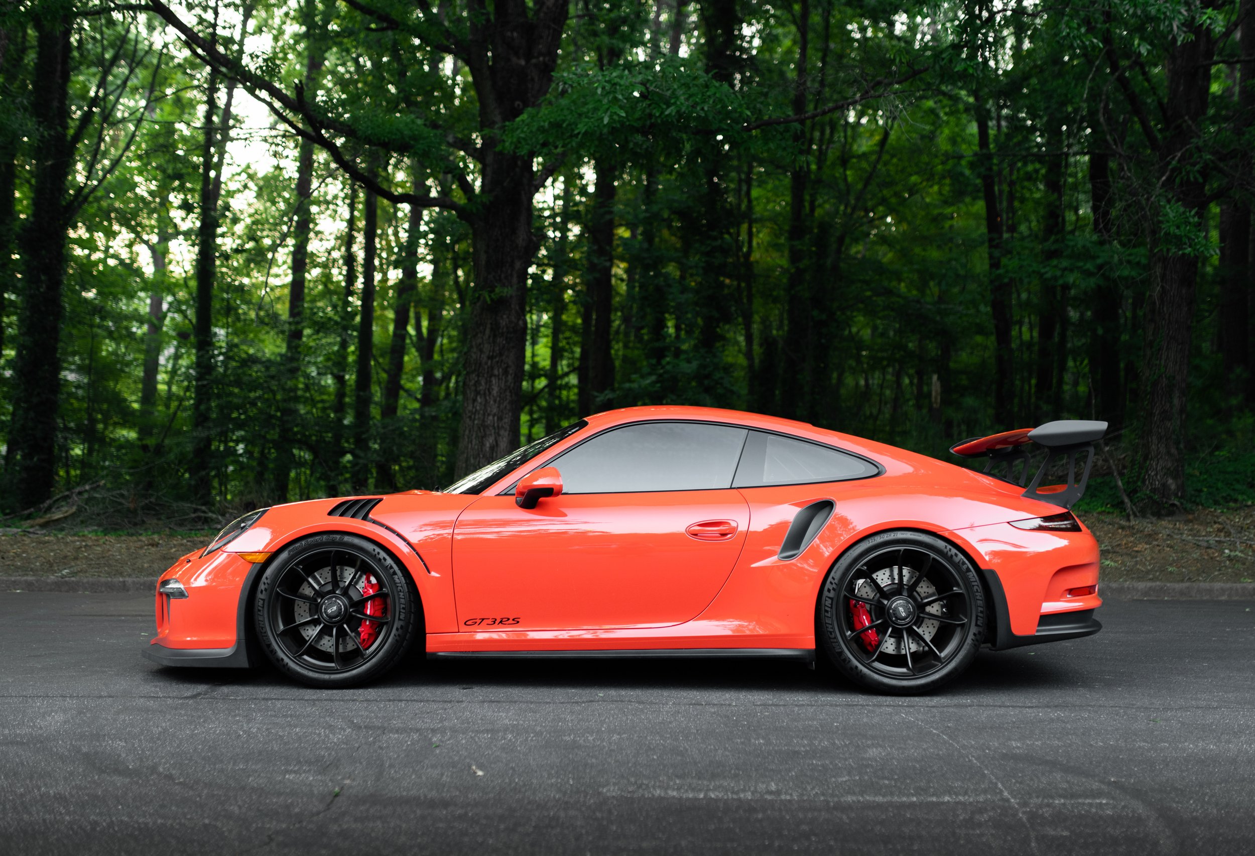 2016 Porsche GT3RS (991.1)