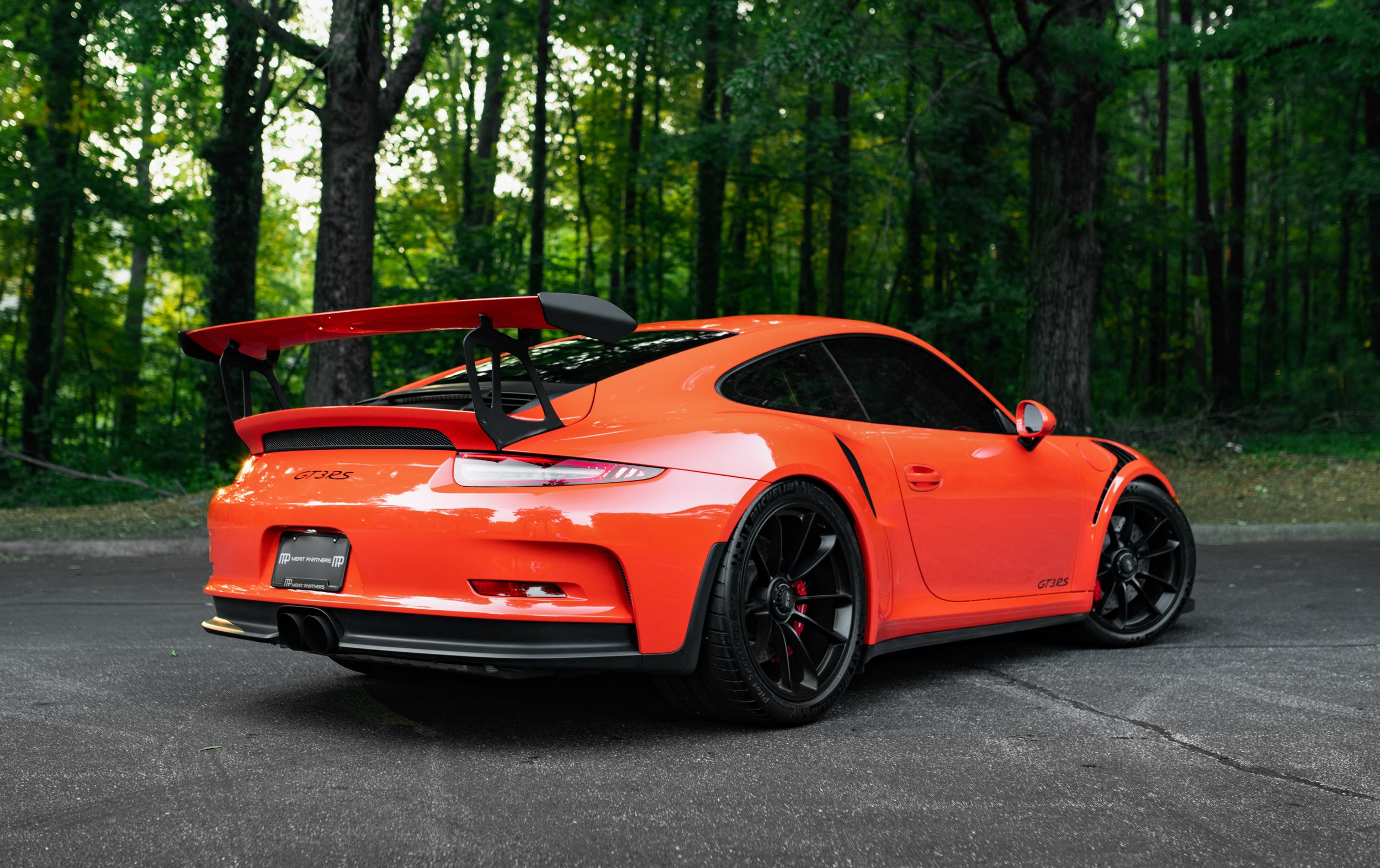 2016 Porsche GT3RS (991.1)