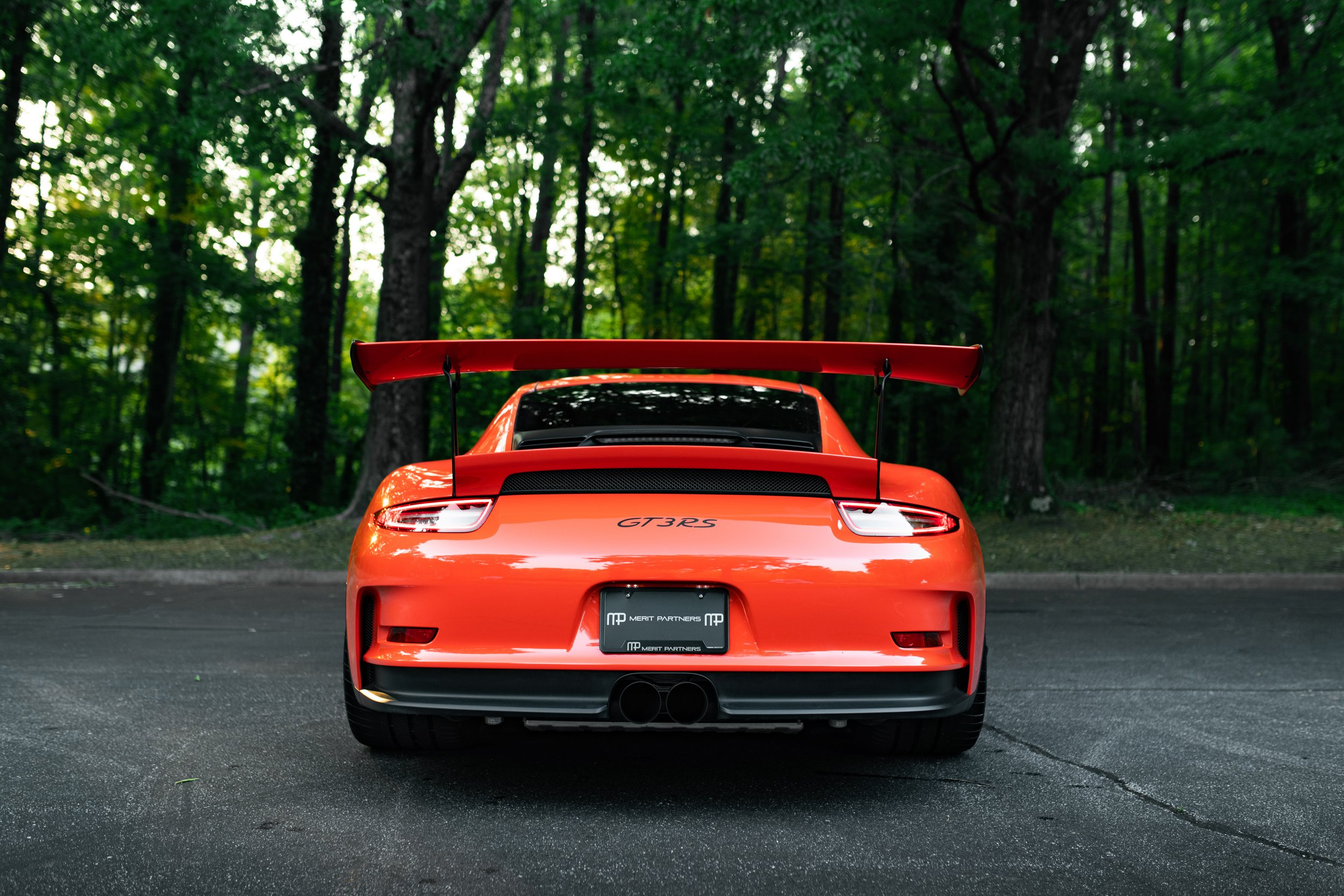 2016 Porsche GT3RS (991.1)