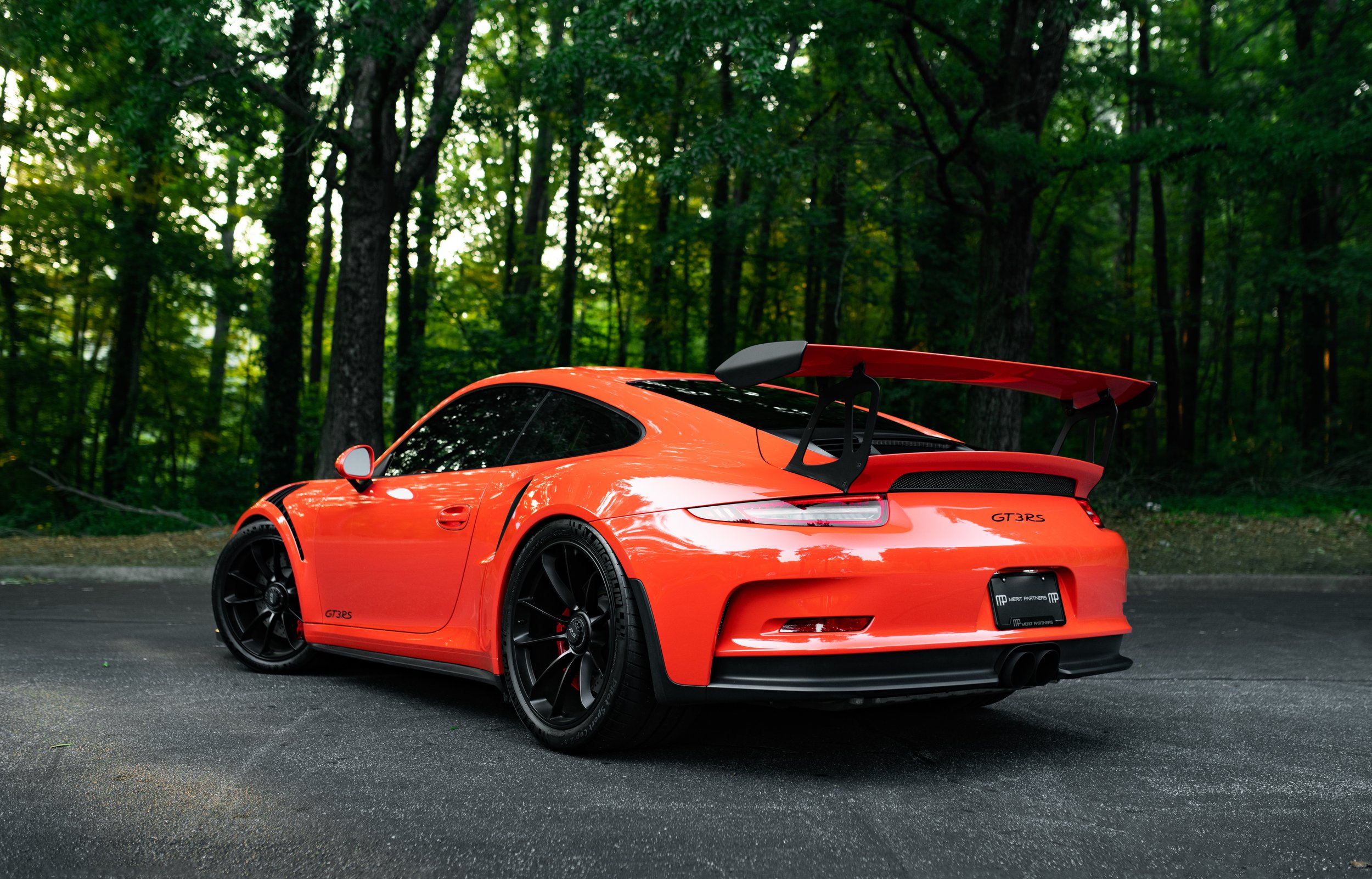 2016 Porsche GT3RS (991.1)