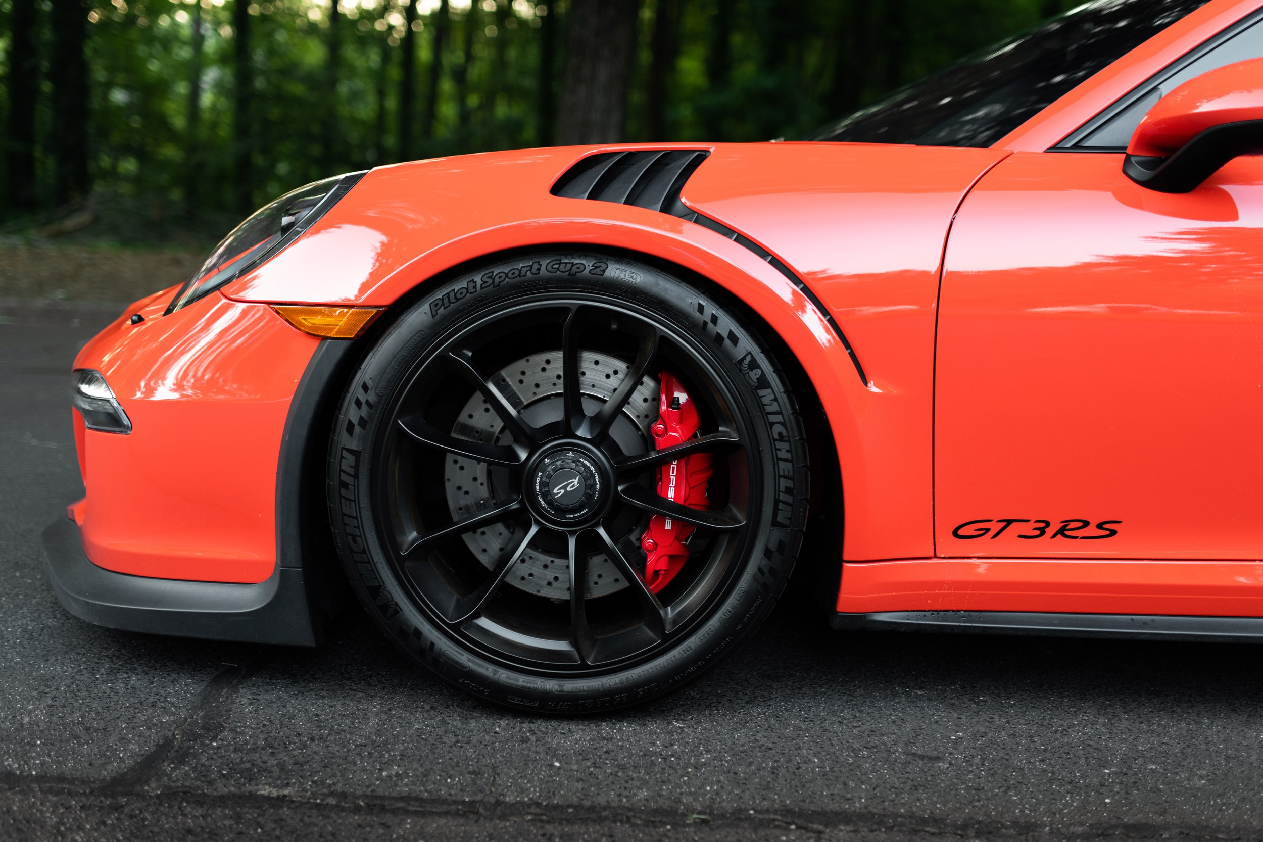 2016 Porsche GT3RS (991.1)