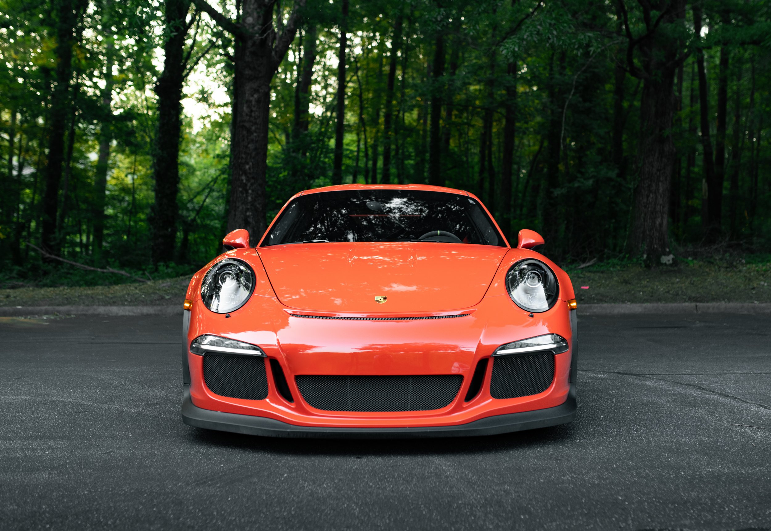 2016 Porsche GT3RS (991.1)