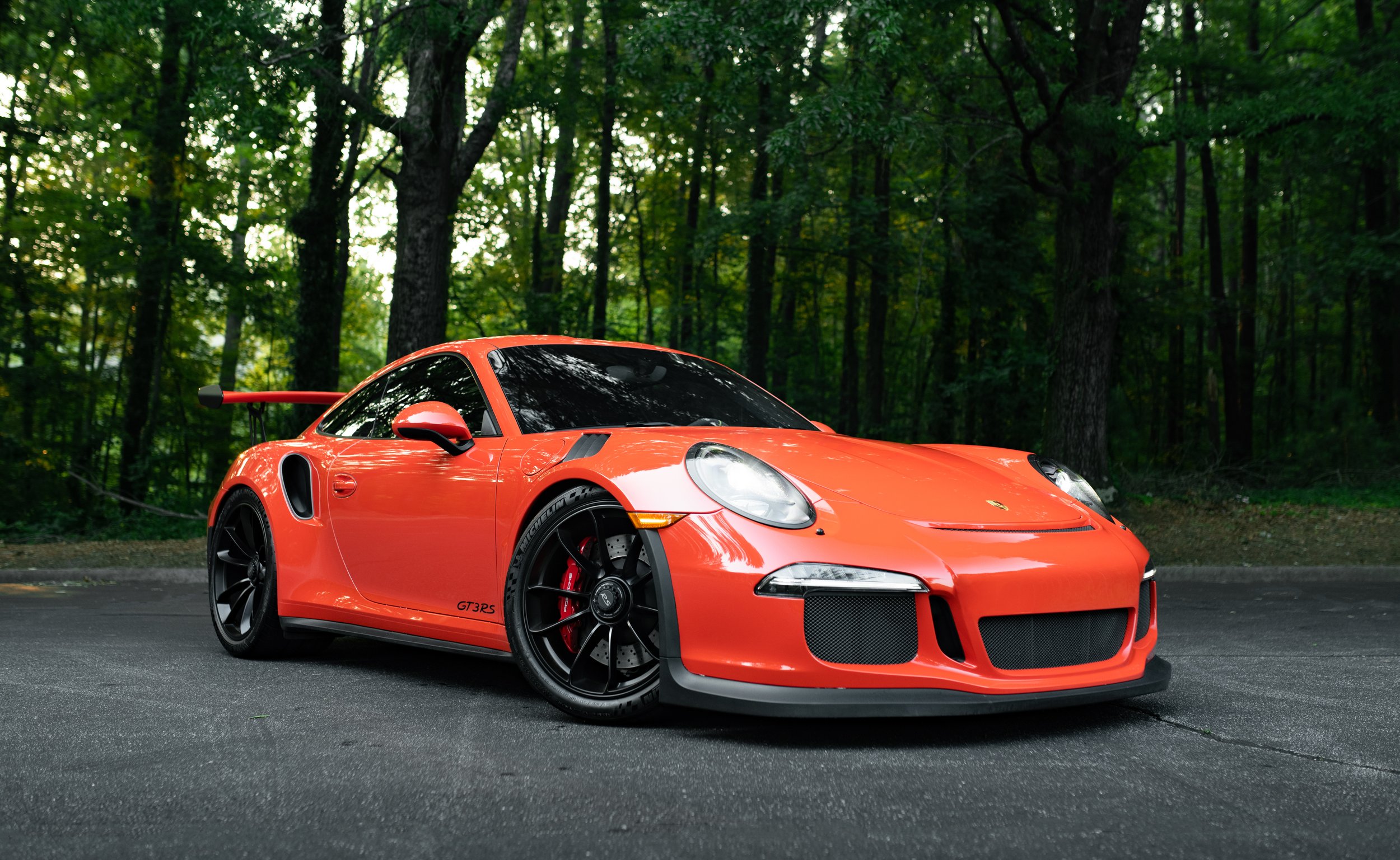 2016 Porsche GT3RS (991.1)