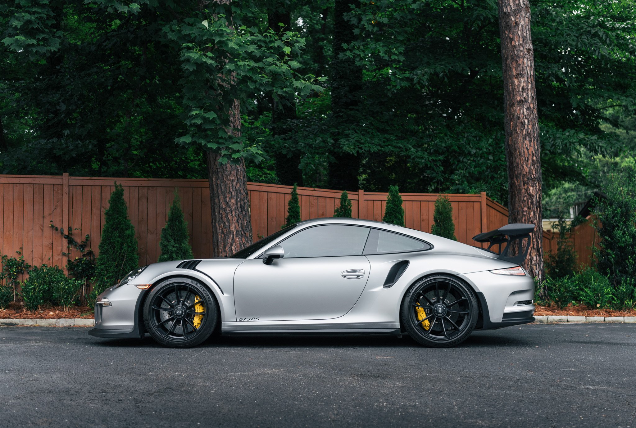 2016 Porsche 911 GT3 RS