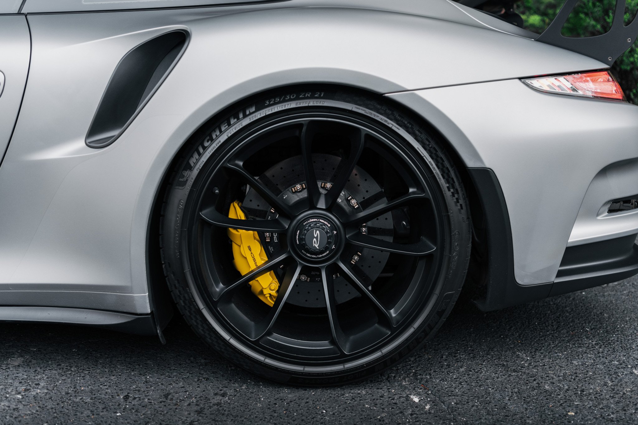 2016 Porsche 911 GT3 RS