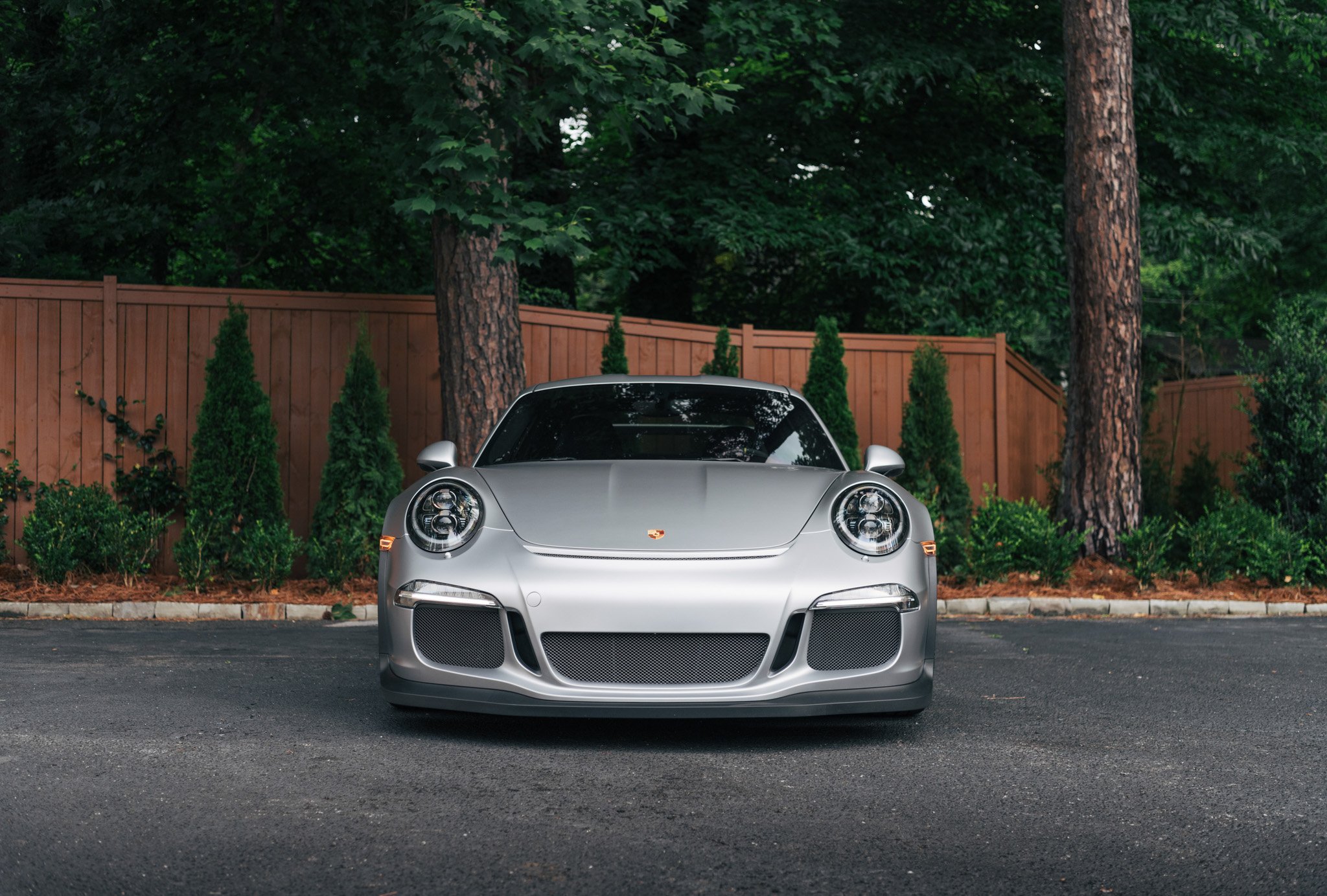 2016 Porsche 911 GT3 RS