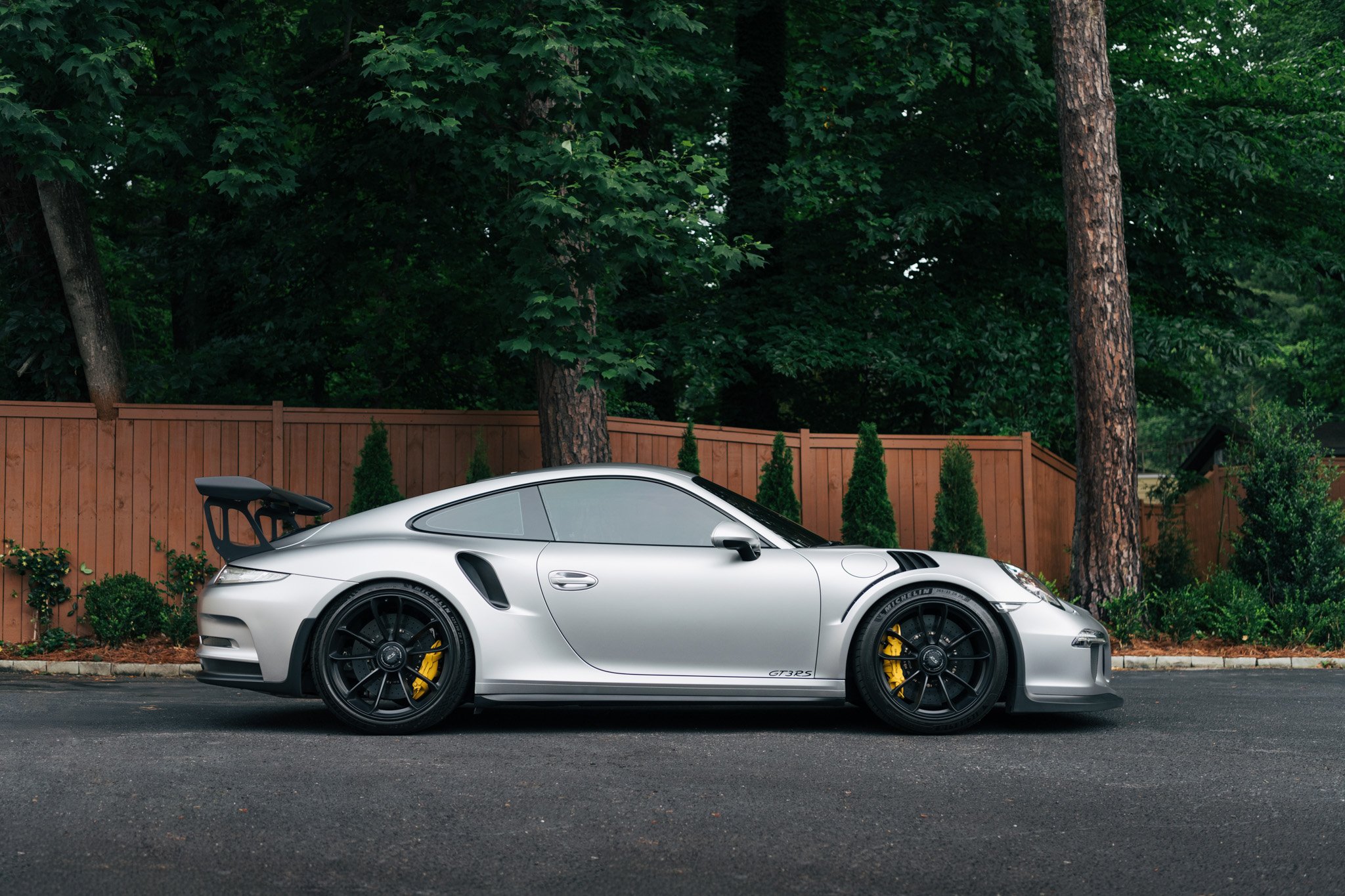 2016 Porsche 911 GT3 RS