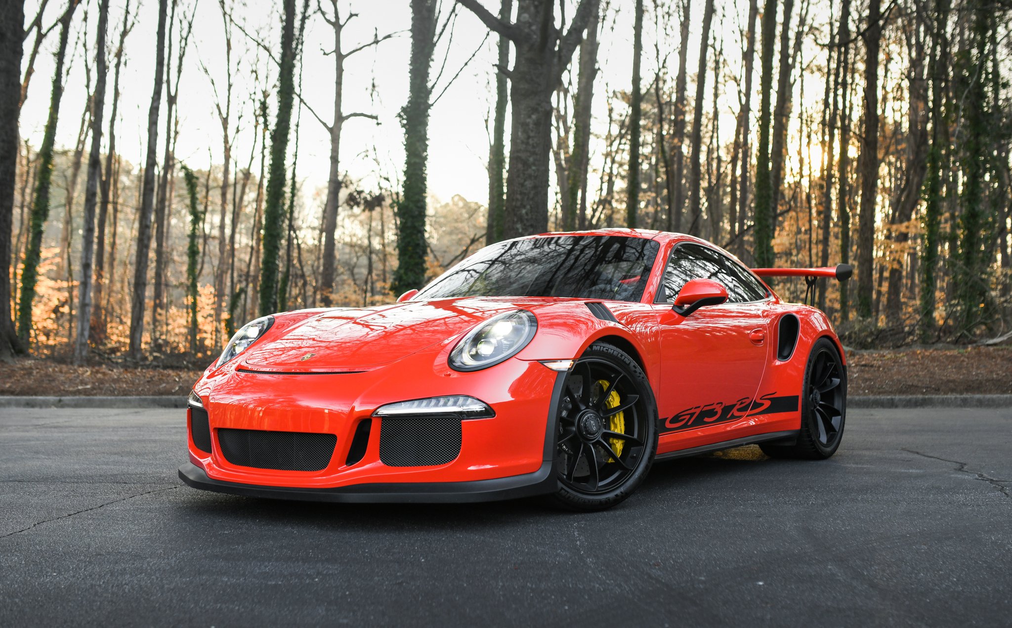 2015 Porsche GT3RS