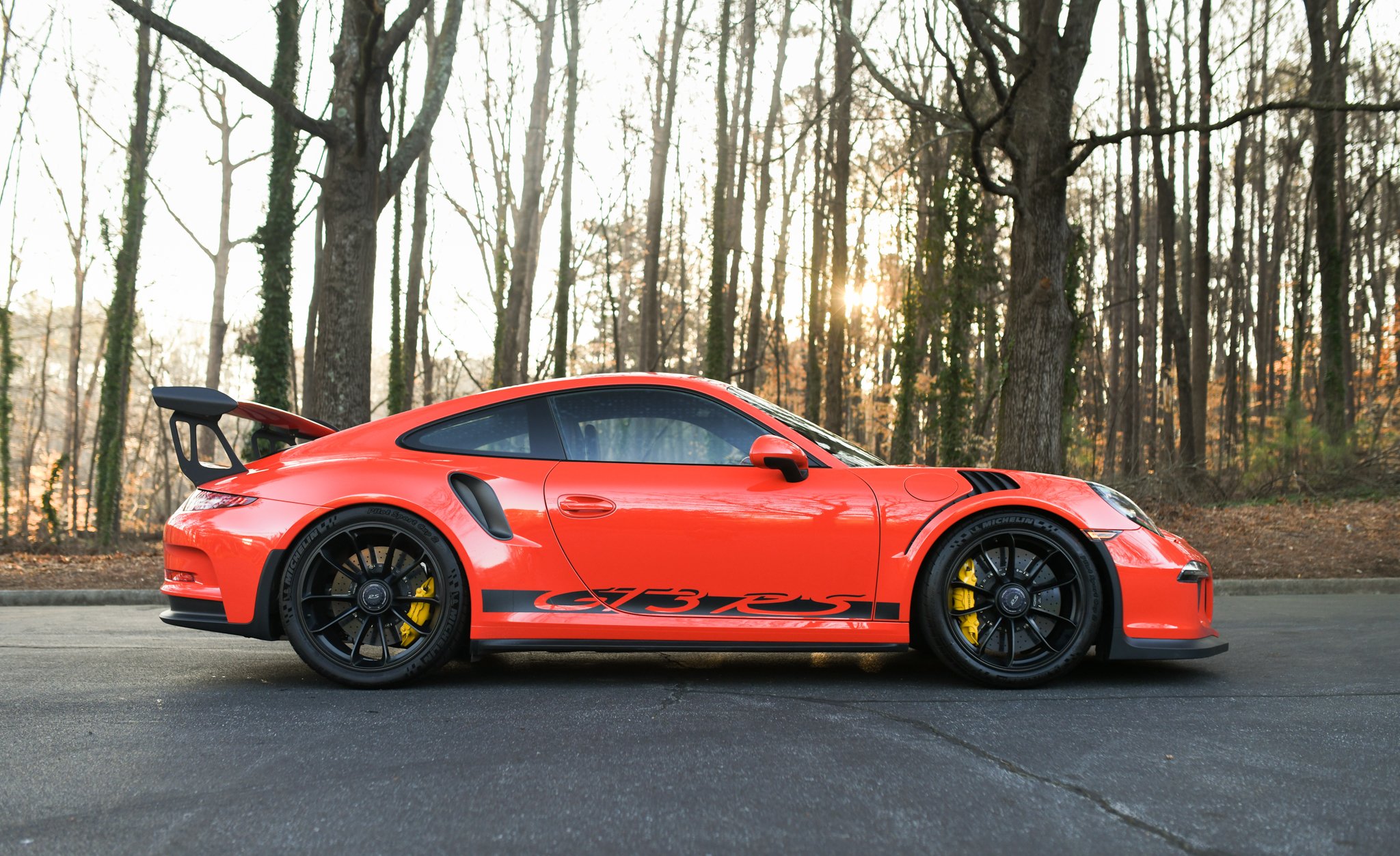 2015 Porsche GT3RS