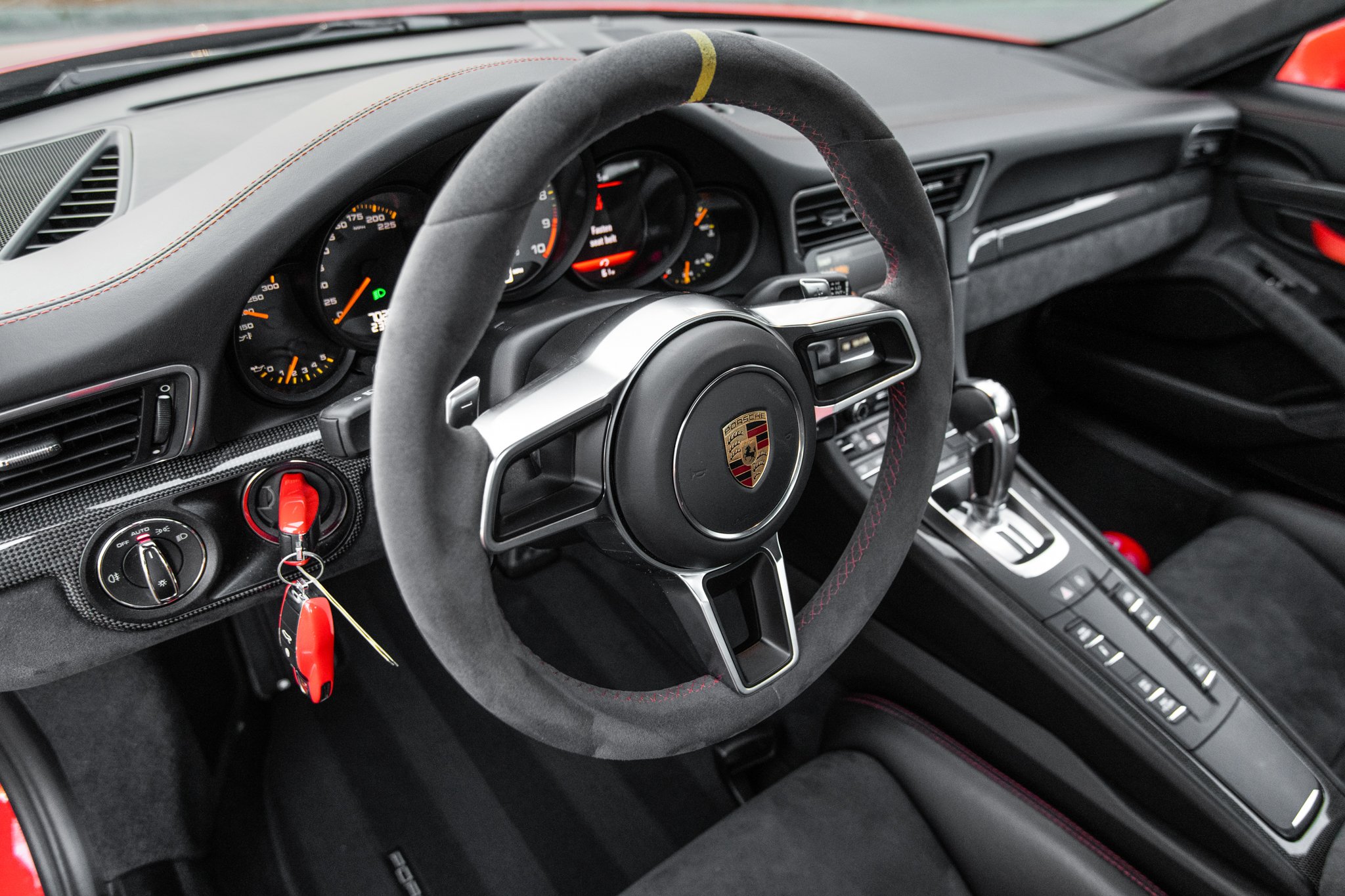 2015 Porsche GT3RS