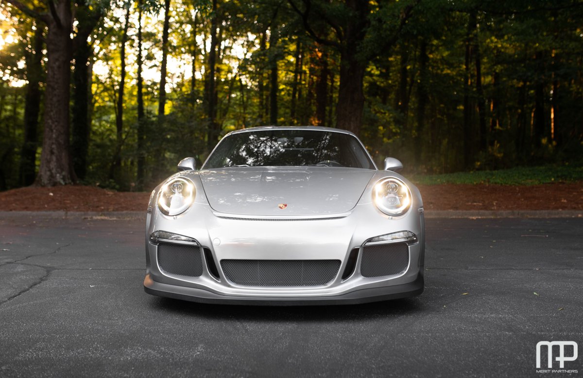 2016 Porsche GT3RS