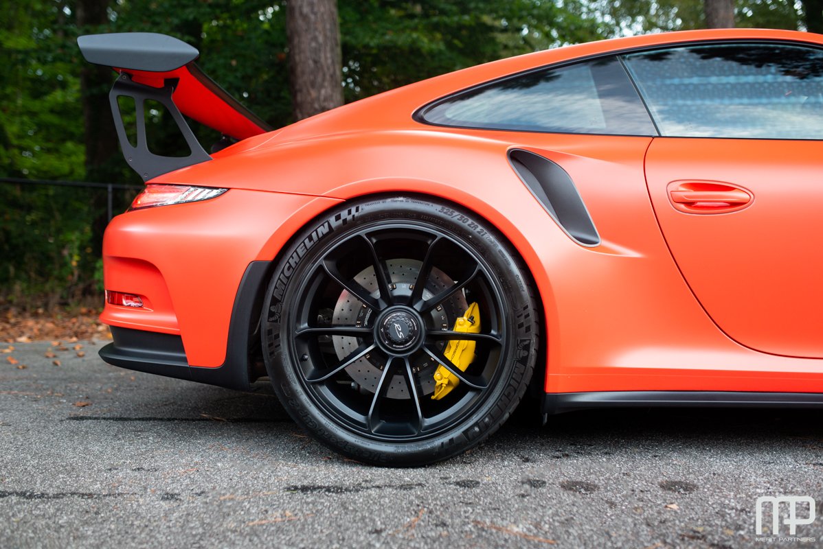 2016 Porsche GT3RS