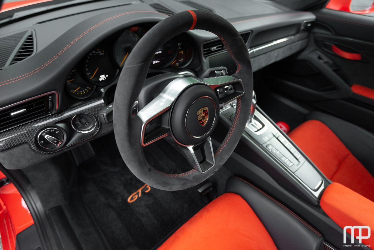 2016 Porsche GT3RS